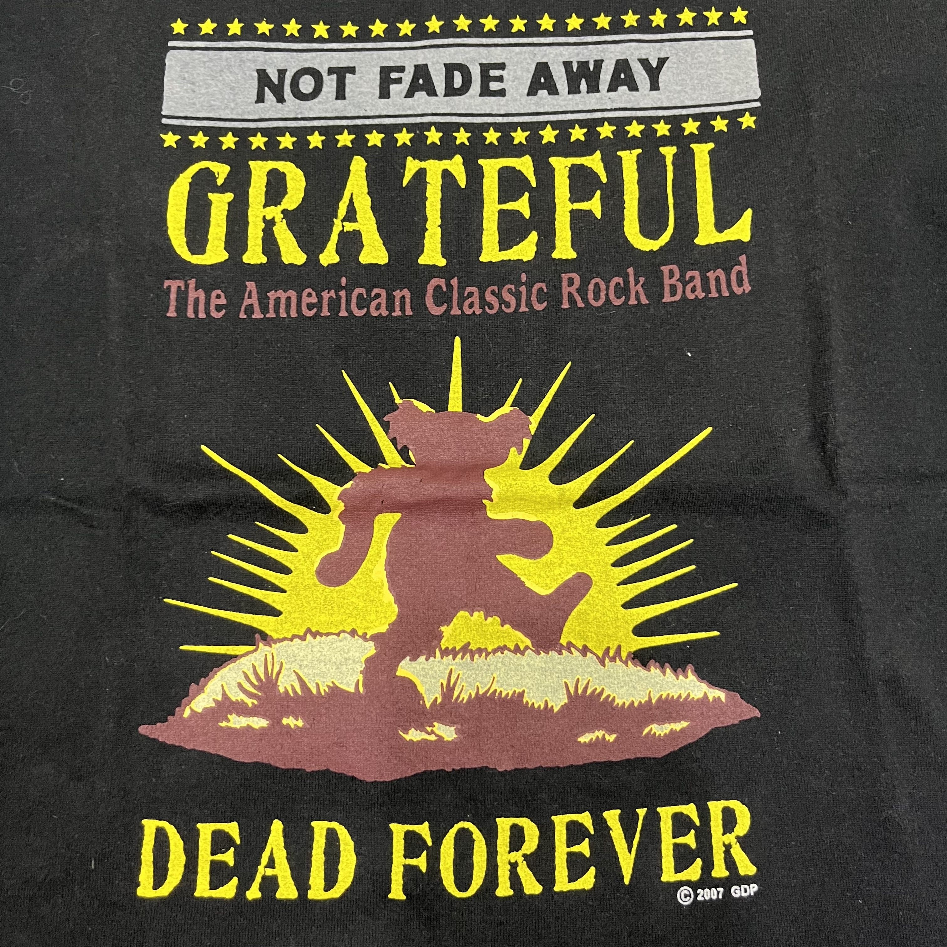 Grateful Dead × Vintage Vintage Grateful dead tshirts Size US S / EU 44-46 / 1 - 4 Thumbnail