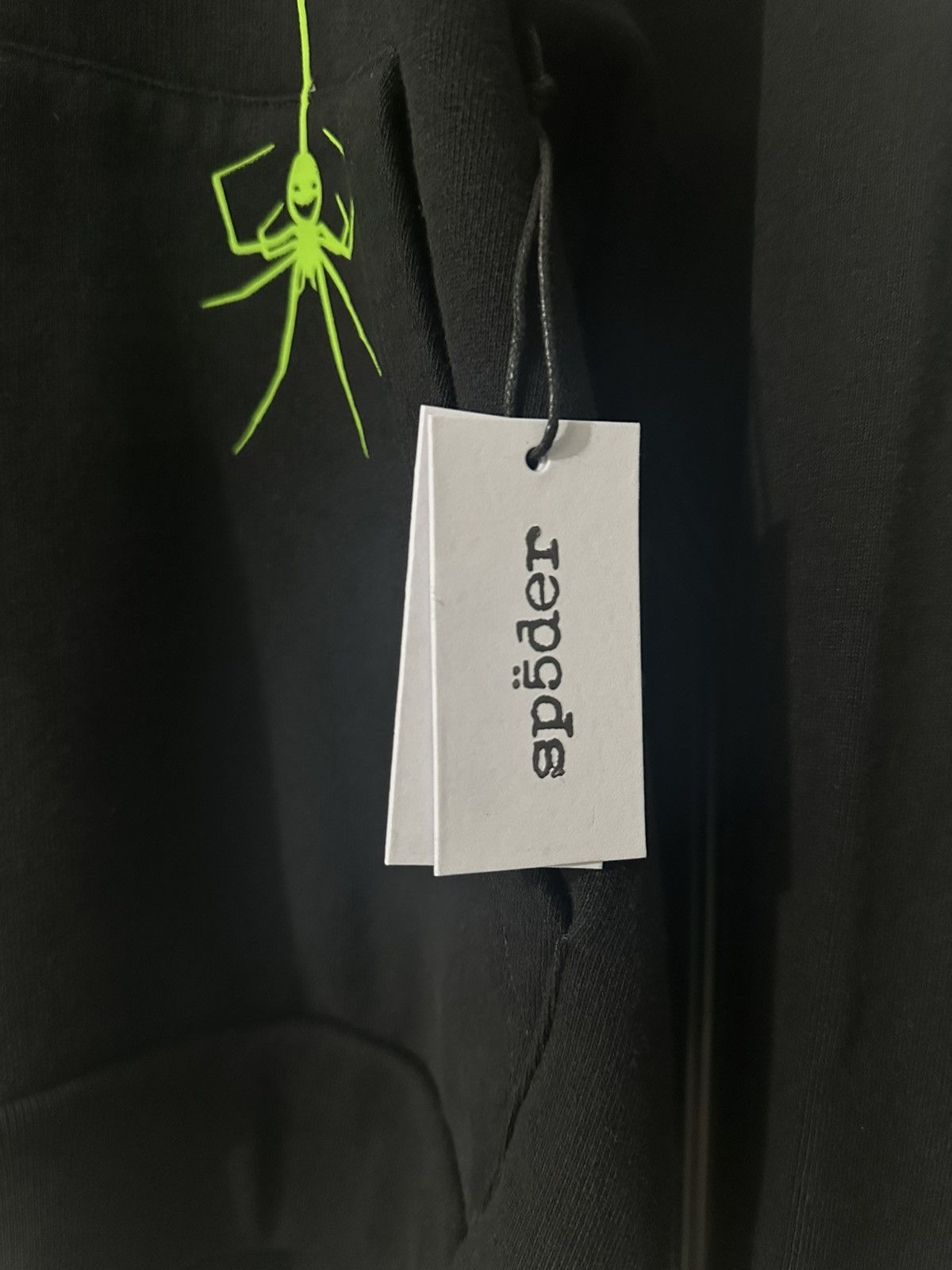 Sp5der Sp5der Wait hoodie Size US S / EU 44-46 / 1 - 2 Thumbnail