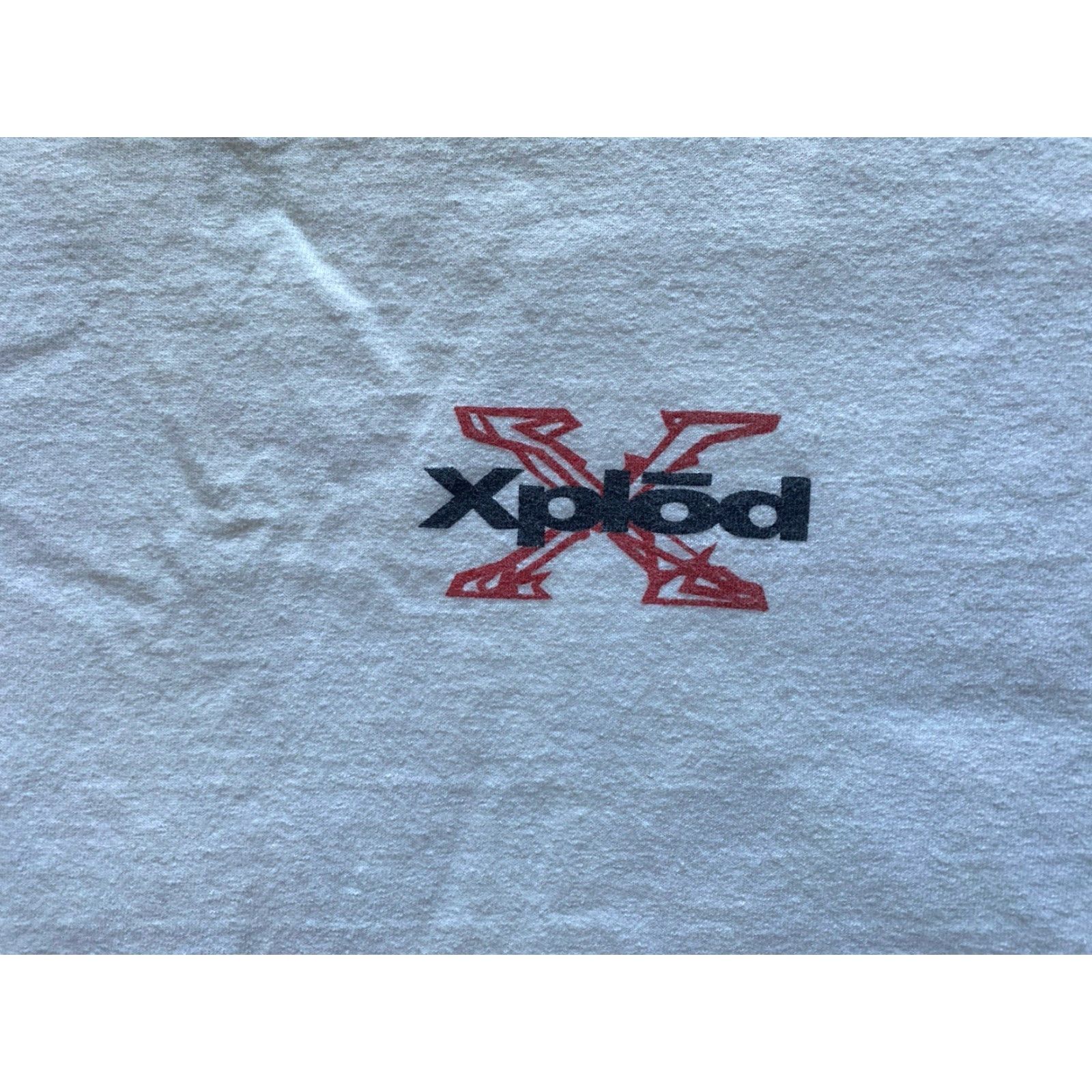 Gildan VINTAGE Sony Xplod Ralph Steadman T Shirt White Men XL My Music Does The Driving Mens Shirts White XL Sony Xplod Steadman Size US XL / EU 56 / 4 - 2 Thumbnail