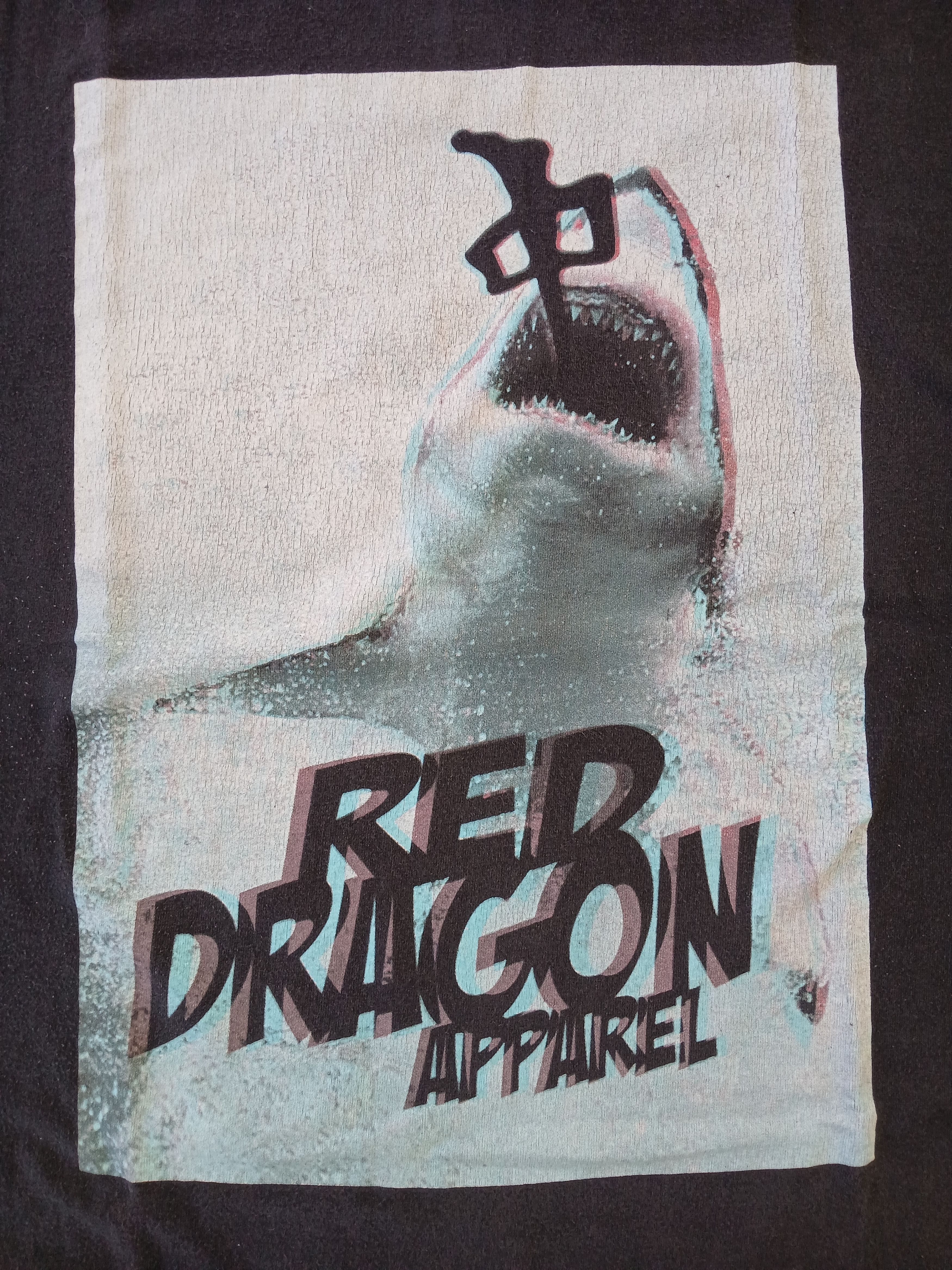 Other Red Dragon Skateboard Streetwear Apparel Tshirt Size US L / EU 52-54 / 3 - 2 Thumbnail
