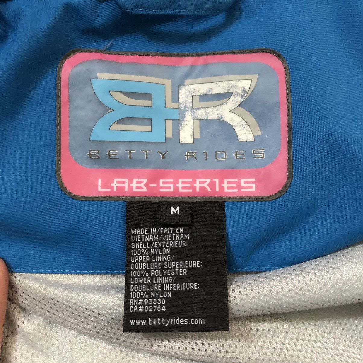 Goretex Betty Rides Vintage Gorp/Tech Jacket Size M / US 6-8 / IT 42-44 - 5 Thumbnail