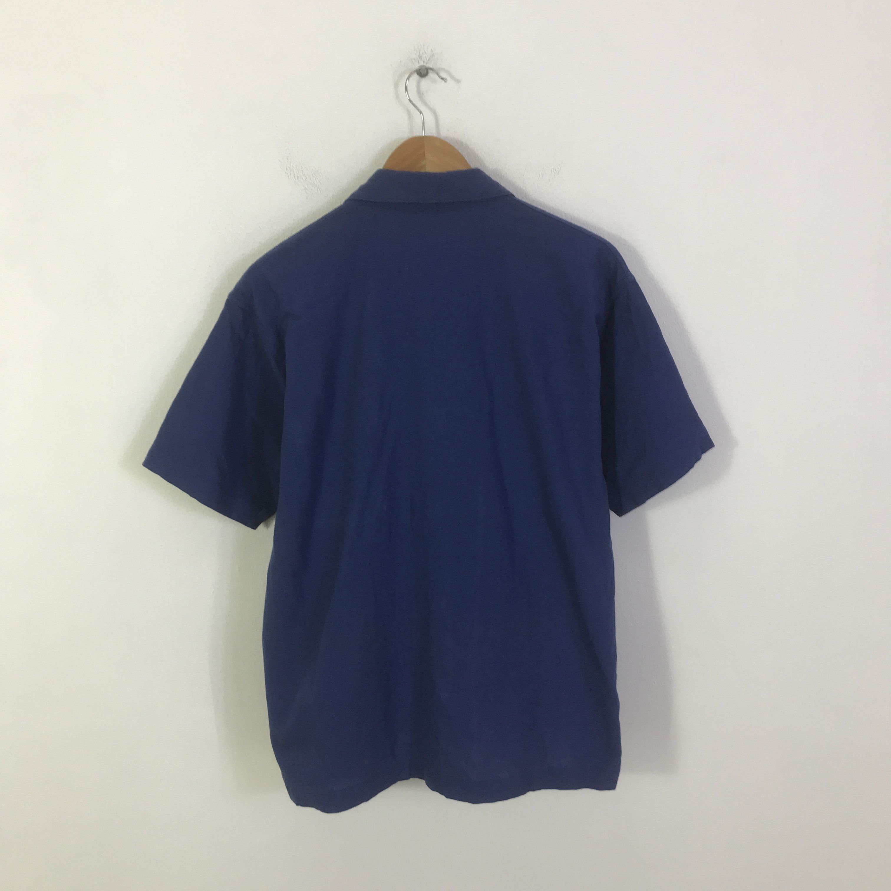 Celine Celine luxury style Button Up shirt K117B28 Size US M / EU 48-50 / 2 - 3 Thumbnail