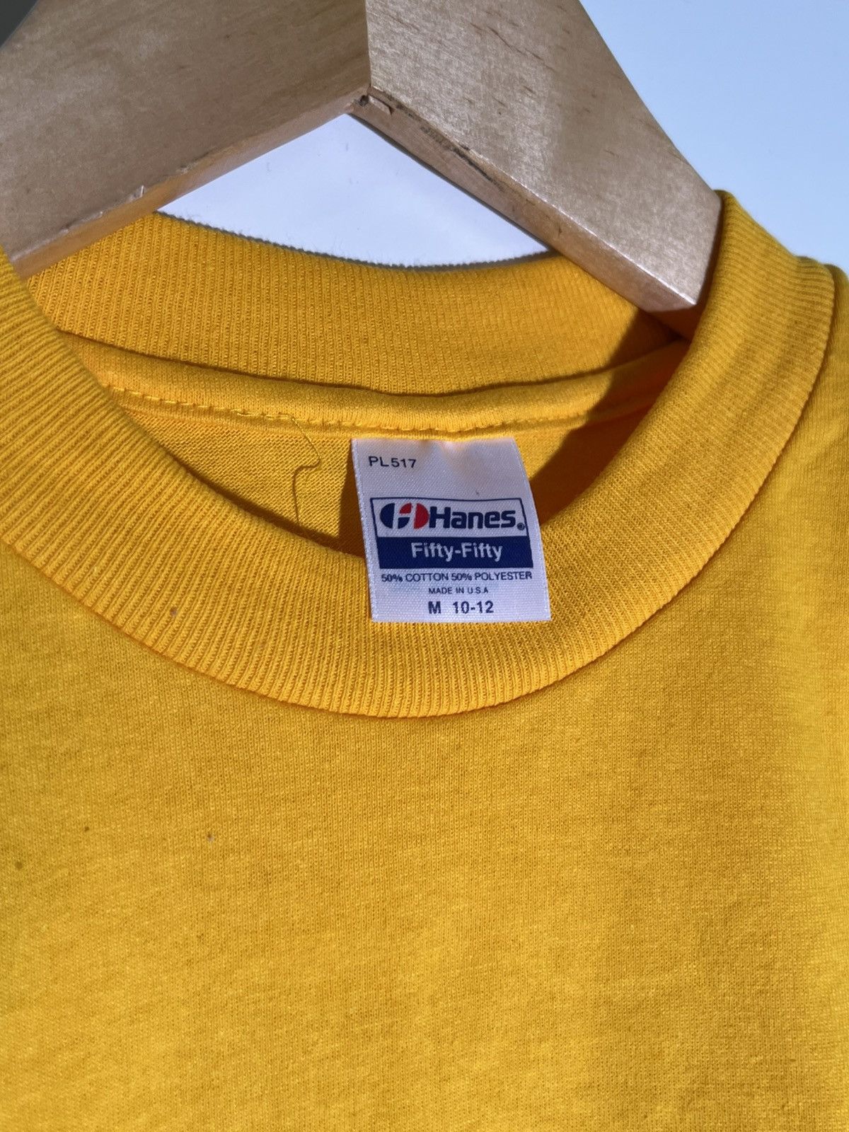 Vintage 80’s 90’s VTG Vintage Burlington Los Angeles CA School Shirt Size US XXS / EU 40 - 7 Thumbnail