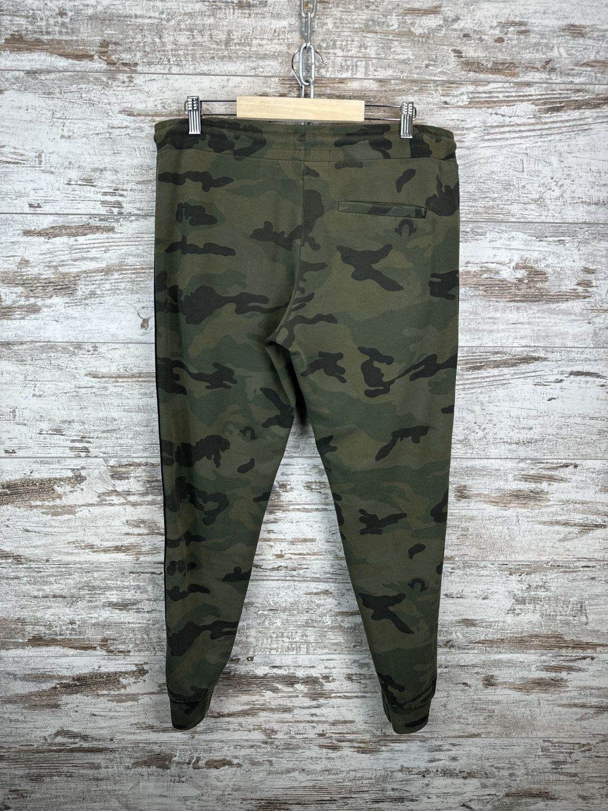 Japanese Brand × True Religion × Vintage Mens Vintage True Religion Sweatpants Camo Japanese Size US 32 / EU 48 - 11 Thumbnail