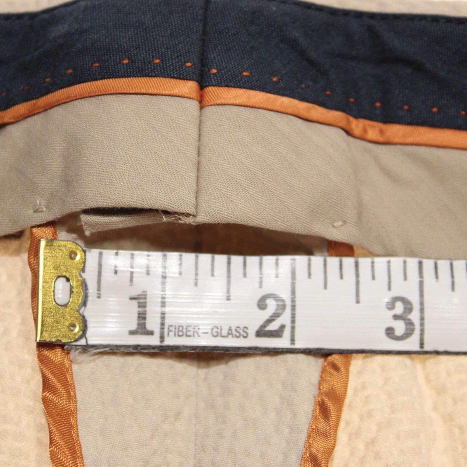 Zanella Zanella New with tags Chino Size 42 US In Beige Size US 42 / EU 58 - 9 Thumbnail