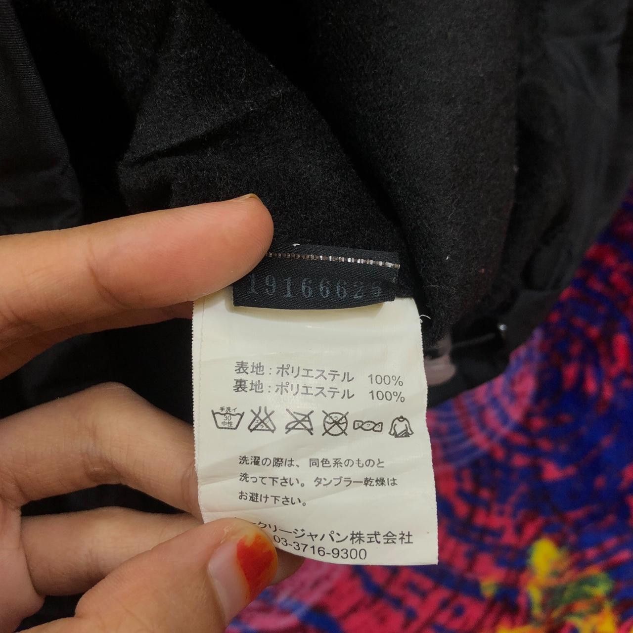 Oakley Vintage OAKLEY THINSULATE Lining Gorp Core Jacket Size XL / US 12-14 / IT 48-50 - 6 Thumbnail