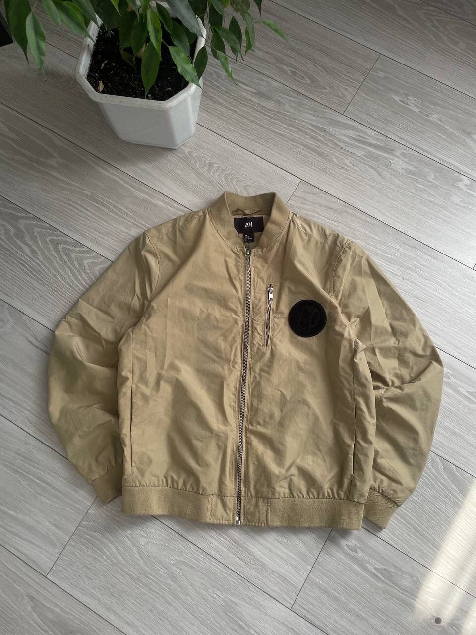 H&M × The Weeknd H&M XO The Weekend Tour Bomber Jacket Y2K Size US M / EU 48-50 / 2 - 3 Thumbnail