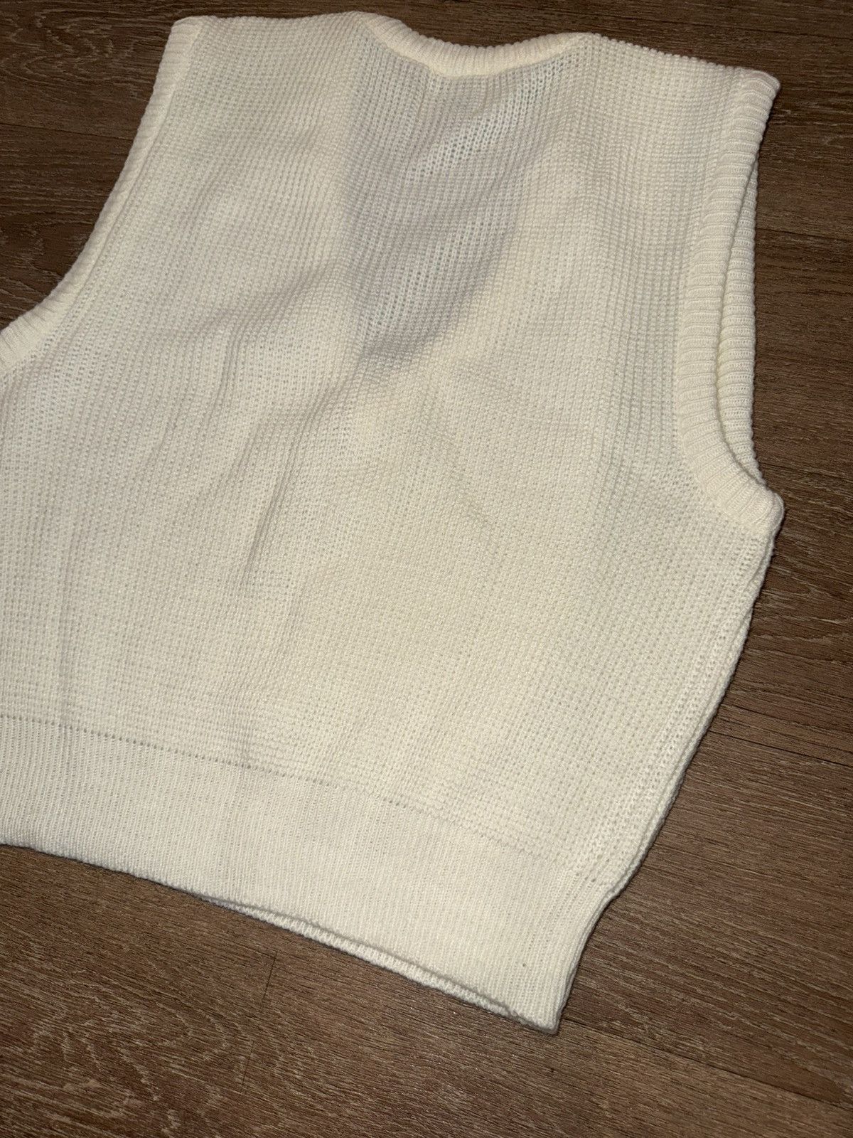 Wrangler ***FINAL DROP***RARE 90s WRANGLER WESTERN V NECK VEST M Size US M / EU 48-50 / 2 - 11 Thumbnail
