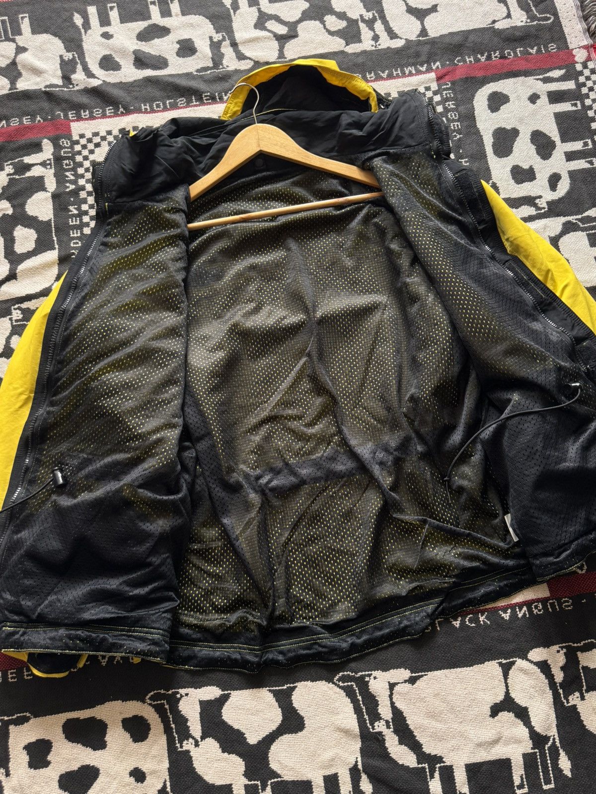 Goldwin VINTAGE ELLESSE SKI MULTI ADVENTURE GEAR JACKET Size US XL / EU 56 / 4 - 12 Thumbnail