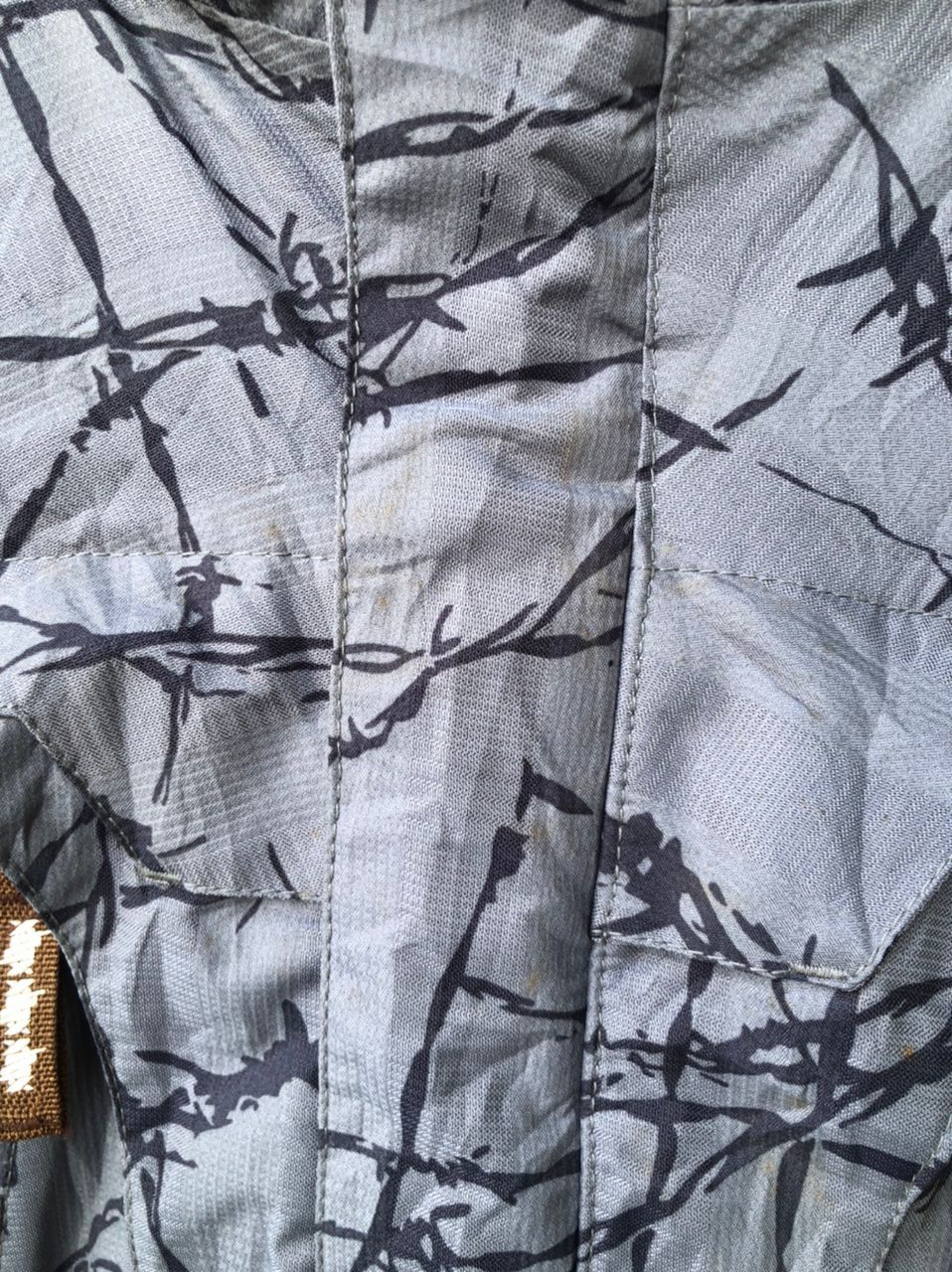 Japanese Brand × Vintage Vintage ARBN Snowboards Multi-Zip Jacket Size US L / EU 52-54 / 3 - 16 Thumbnail