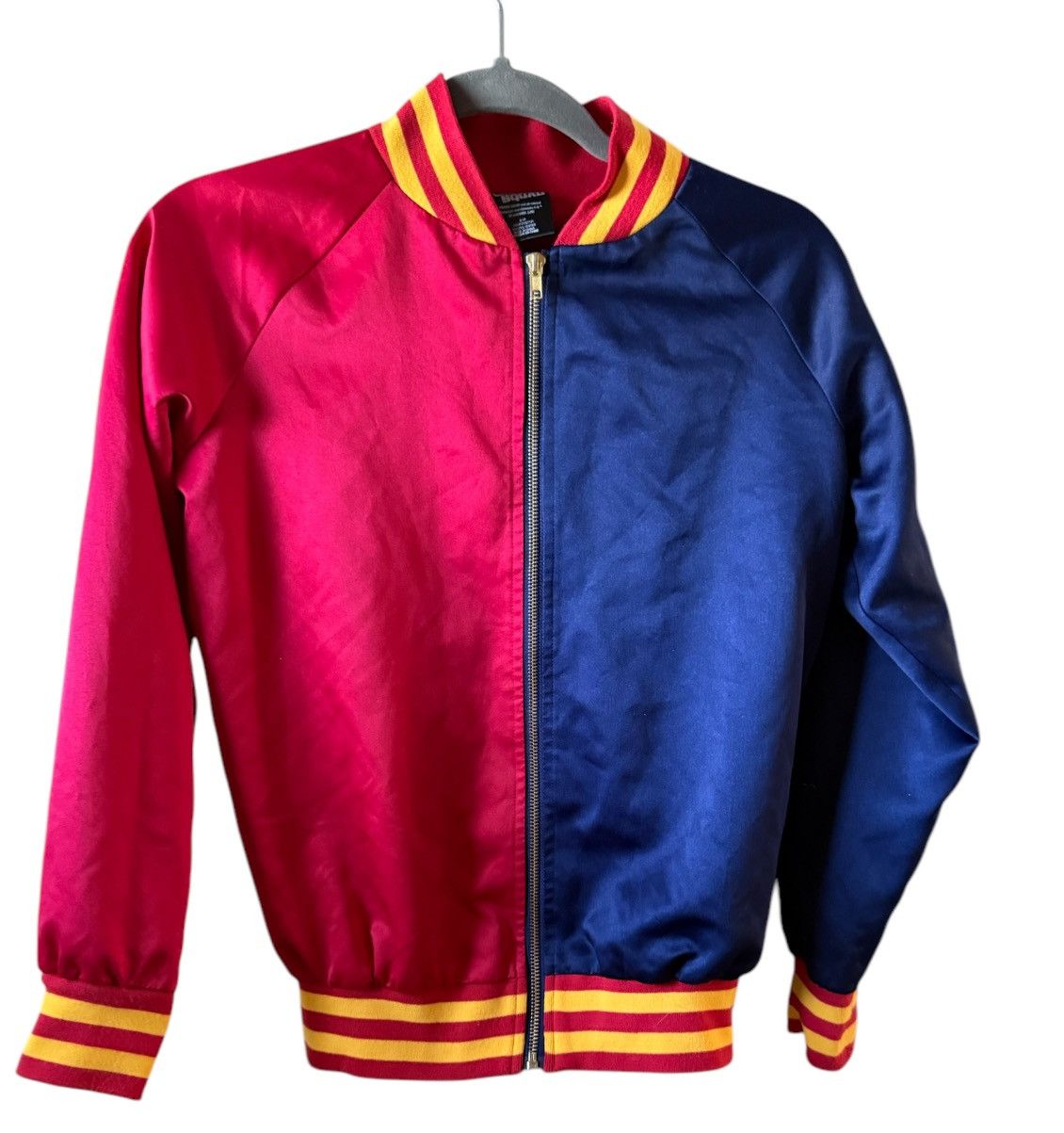 Suicide Squad Harley Quinn Jacket Property of Joker Costume