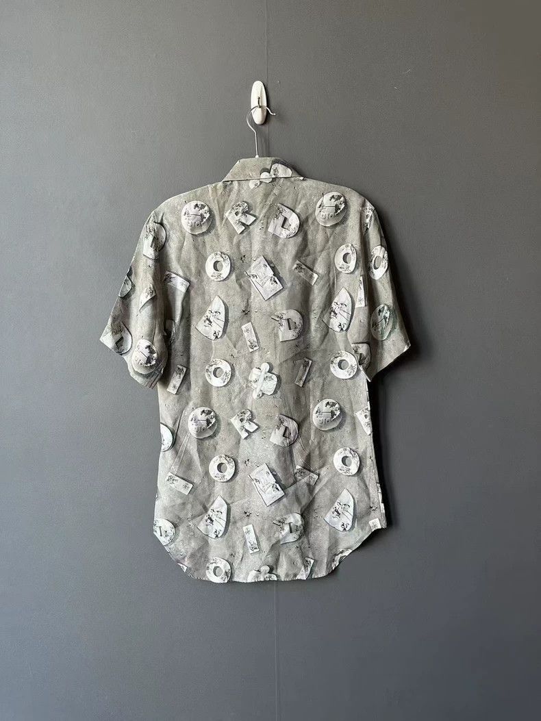 Dior Dior x Daniel Arsham Short Sleeve Shirt-2506 Size XS / US 0-2 / IT 36-38 - 2 Thumbnail