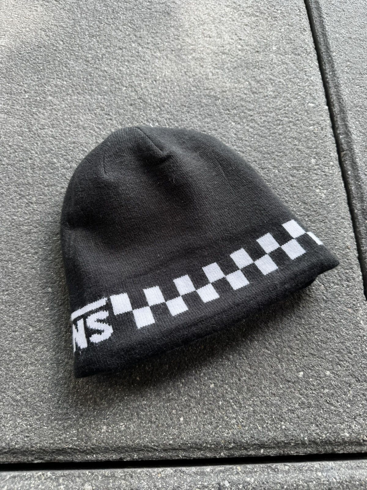 Vans CRAZY VANS RETRO REVERSIBLE SKULLY Size ONE SIZE - 3 Thumbnail