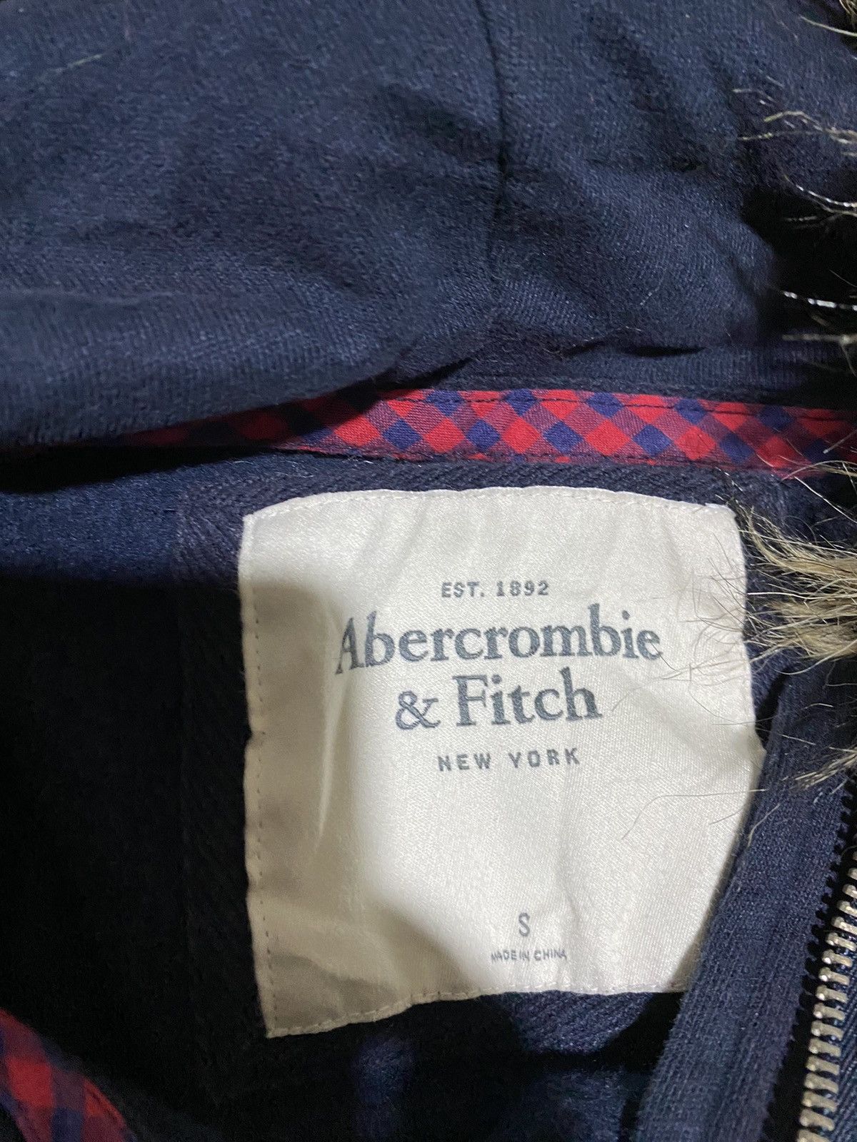 Abercrombie & Fitch × If Six Was Nine × Le Grande Bleu (L.G.B.) Bundle 2 Abercrombie & fitch fur zip hoodie ifsixwasnine lgb Size US S / EU 44-46 / 1 - 6 Thumbnail