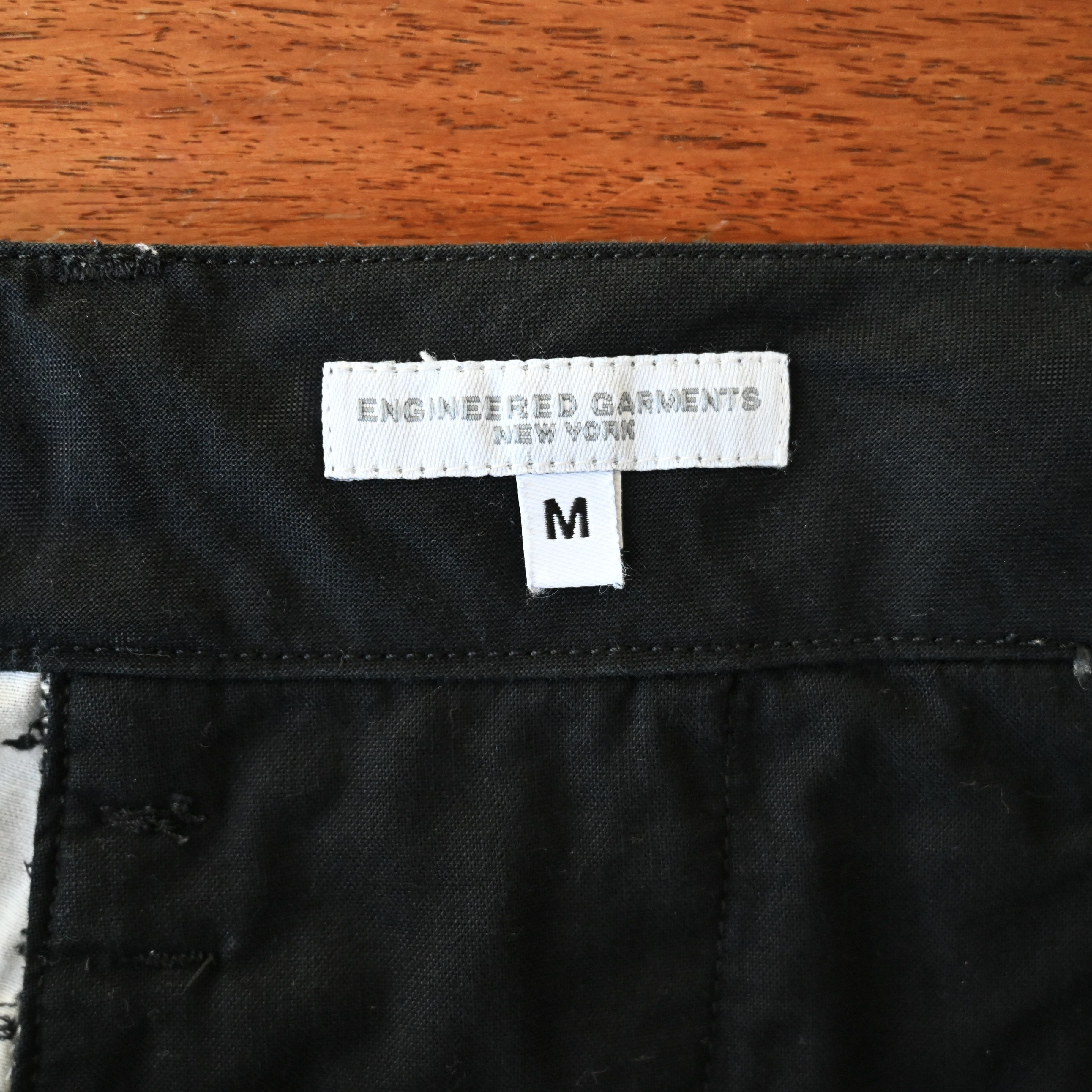 Engineered Garments Engineered Garments "Sunset Short", jacquard floral, M Size US 34 / EU 50 - 12 Thumbnail