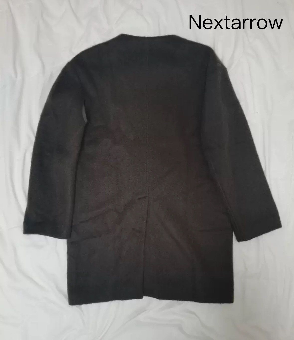 Yohji Yamamoto Yohji Yamamoto 20aw fur jacket 2412-Nextarrow Size US S / EU 44-46 / 1 - 2 Thumbnail