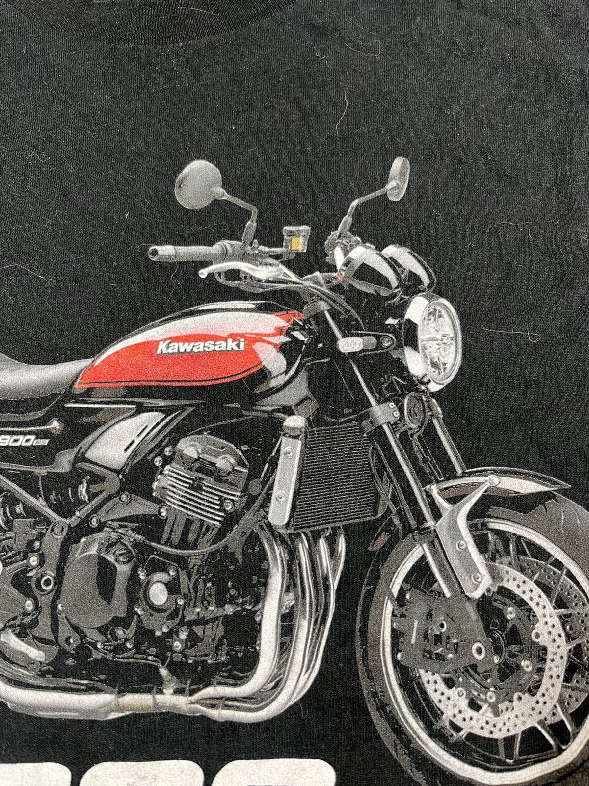 Other Kawasaki Z900RS T Shirt Size US XXL / EU 58 / 5 - 3 Thumbnail