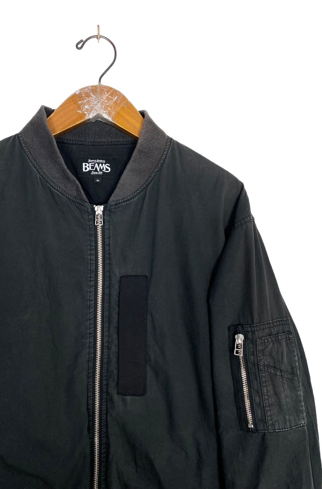 Beams Plus Rare‼️ Beams Bomber Jacket Size US M / EU 48-50 / 2 - 4 Thumbnail
