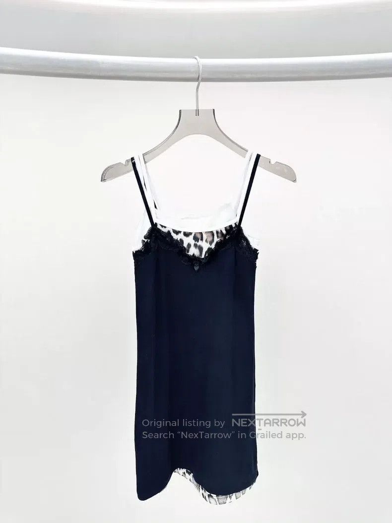 Balenciaga Balenciaga Leopard print halter dress, size XS Size XS / US 0-2 / IT 36-38 - 1 Thumbnail
