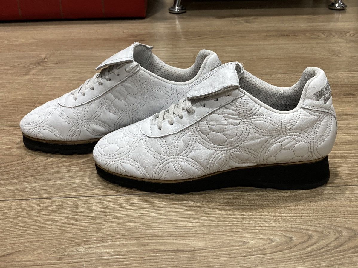 Dirk Bikkembergs Dirk Bikkembergs First Line "CUSTOM MADE SOLE” Size US 11 / EU 44 - 1 Thumbnail