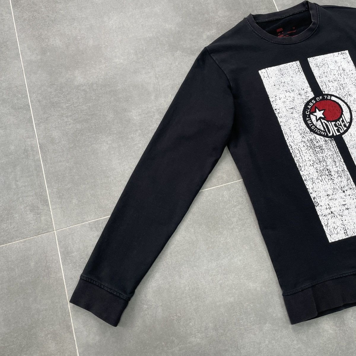 Diesel Diesel Sweatshirt Size M Size US M / EU 48-50 / 2 - 3 Thumbnail