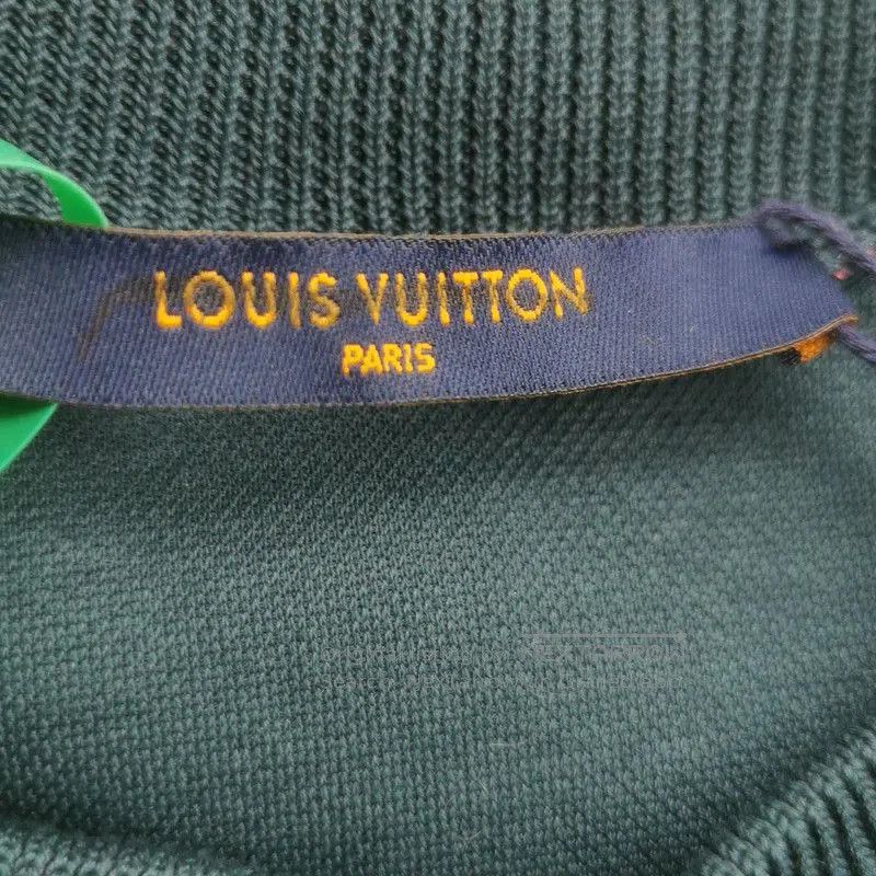 Louis Vuitton Louis Vuitton Colorblock Monogram Crewneck Sweatshirt. Size US S / EU 44-46 / 1 - 9 Thumbnail