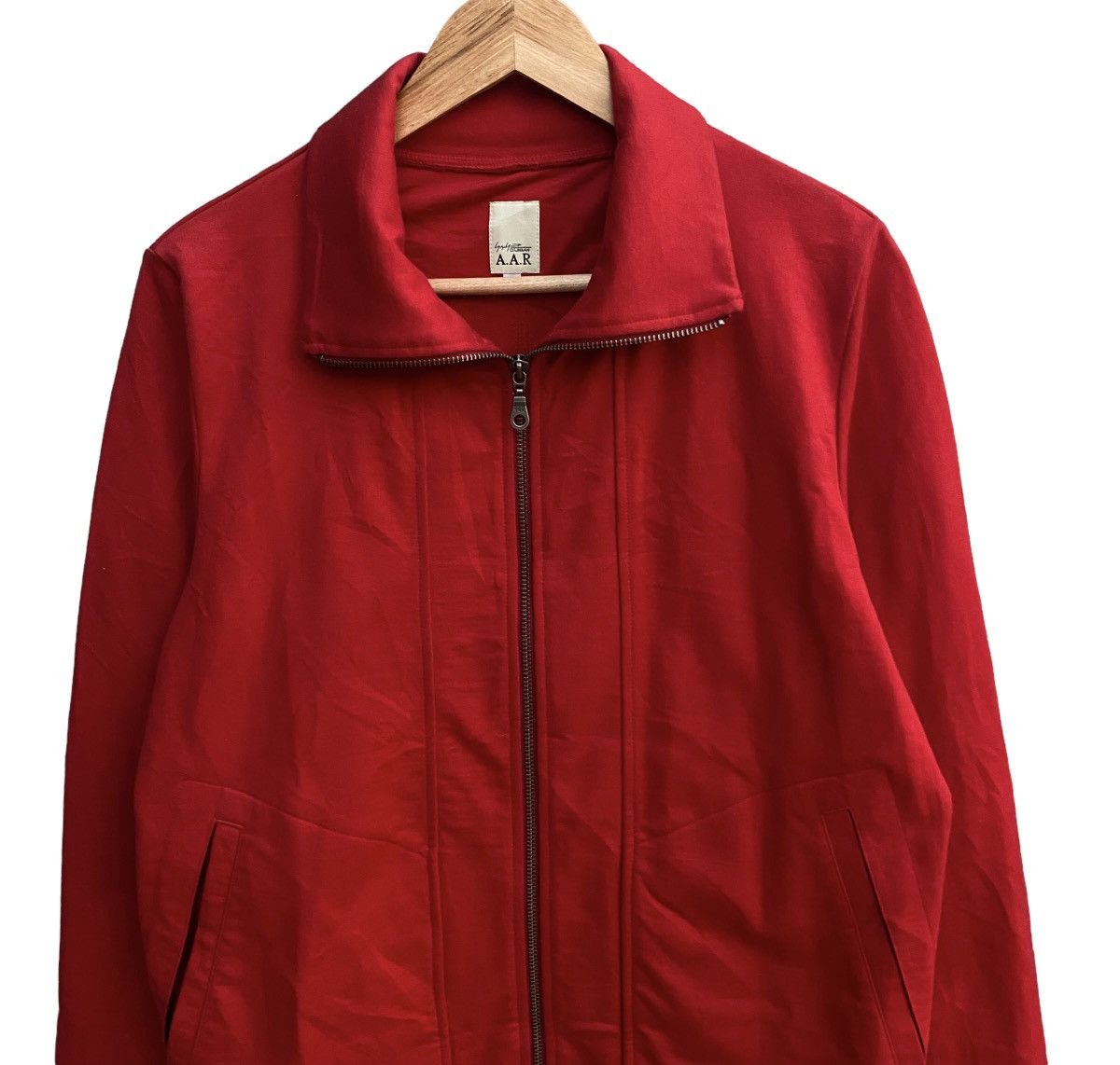 Yohji Yamamoto SS11 Yohji Yamamoto Relaxed jacket Size US M / EU 48-50 / 2 - 2 Thumbnail