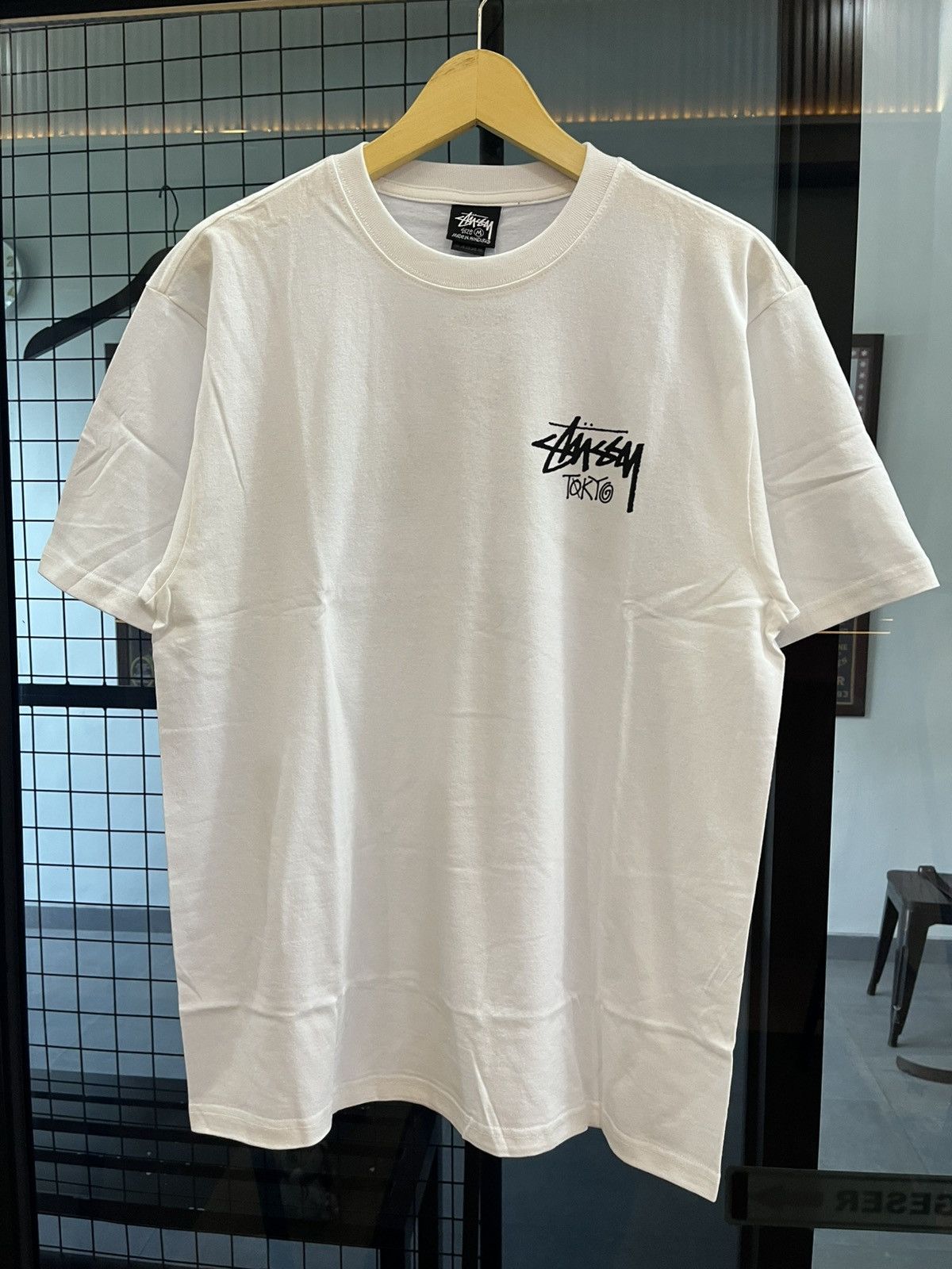 Stussy Stussy Tee Stock Tokyo FW24 Size US M / EU 48-50 / 2 - 2 Thumbnail
