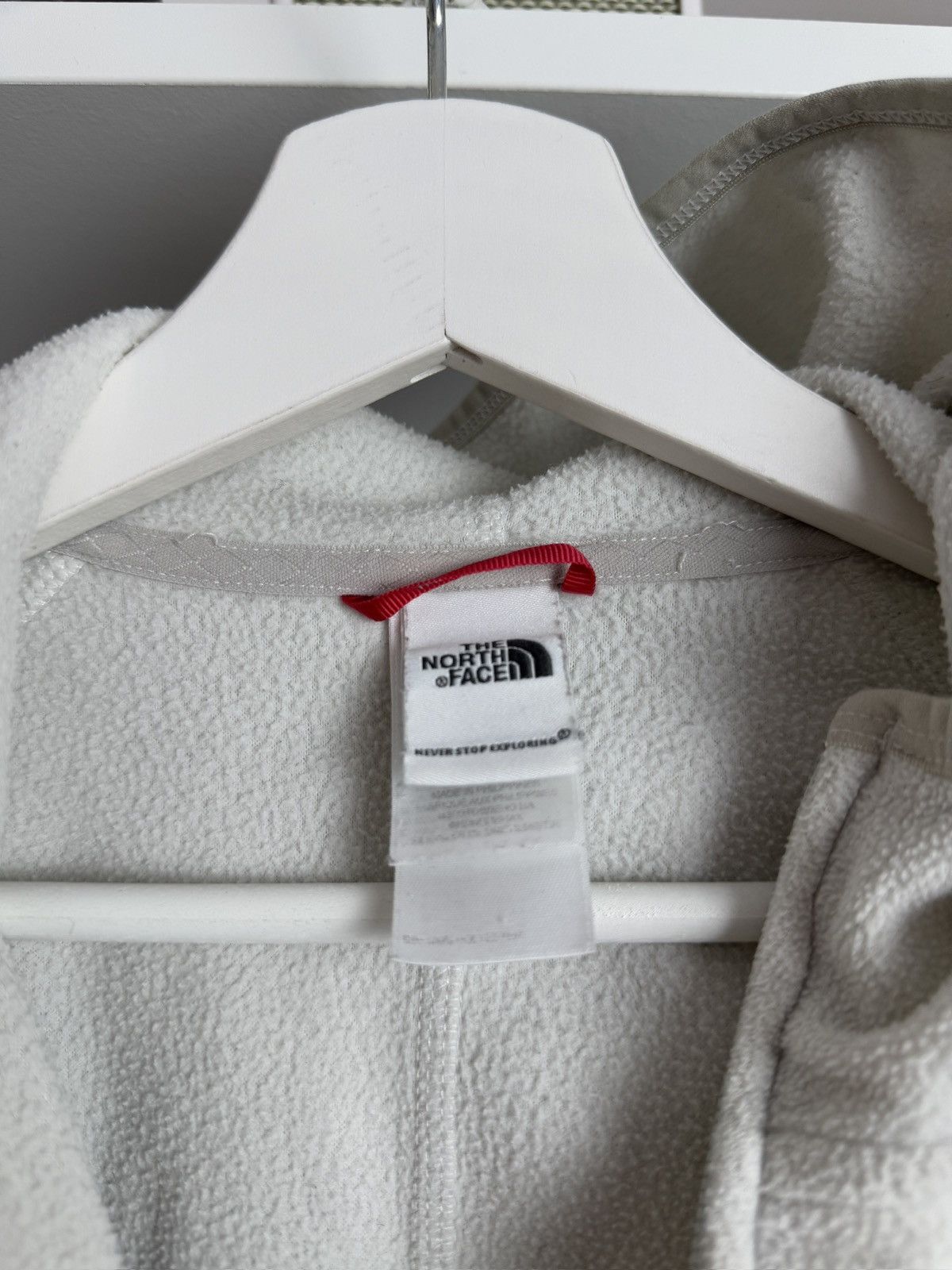 The North Face The North Face fleece zip hoodie M gorpcore outdoor casual Size M / US 6-8 / IT 42-44 - 4 Thumbnail