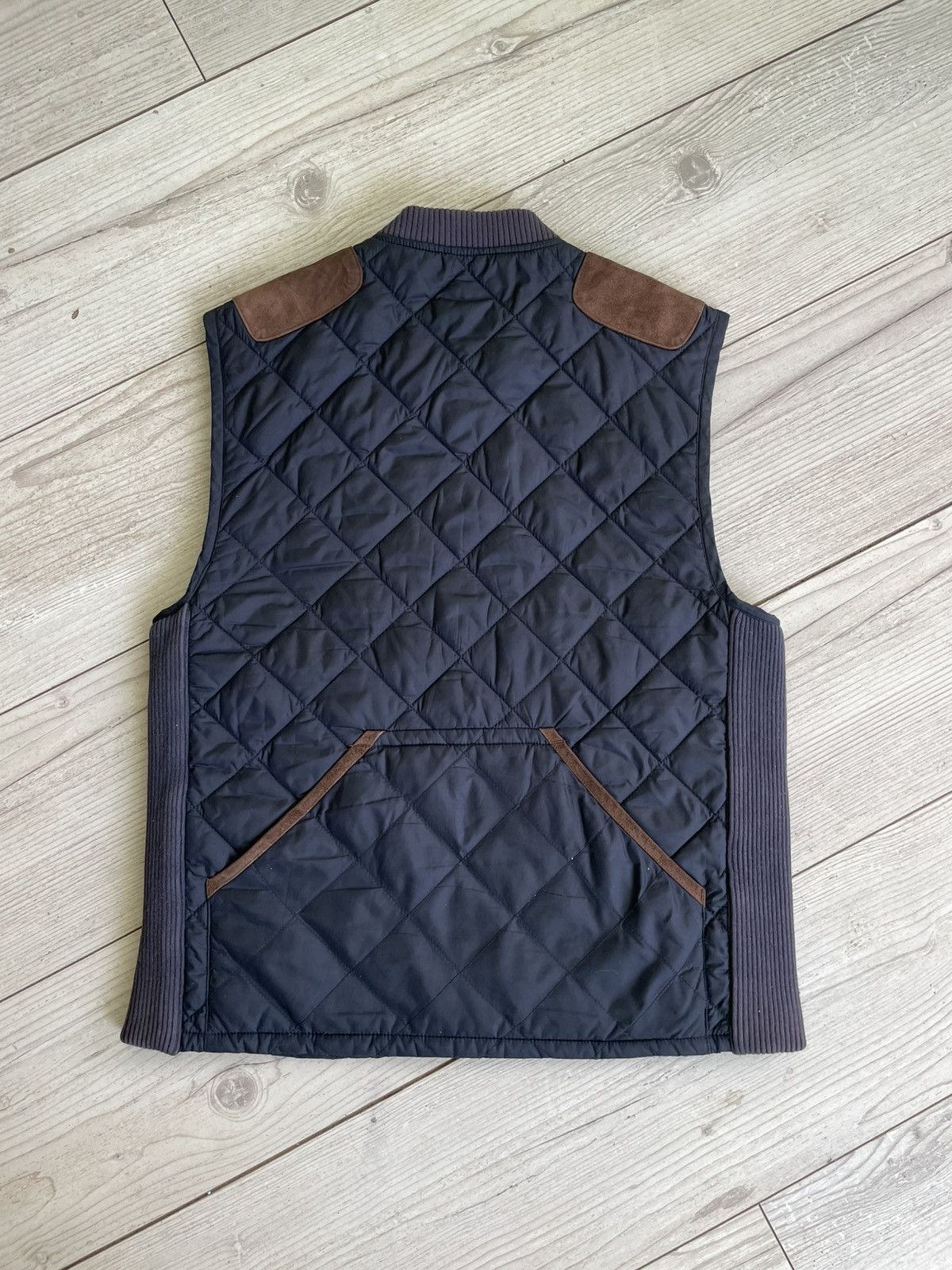 Polo Ralph Lauren × Vintage Polo Ralph Lauren Vintage Vest Size US S / EU 44-46 / 1 - 10 Thumbnail