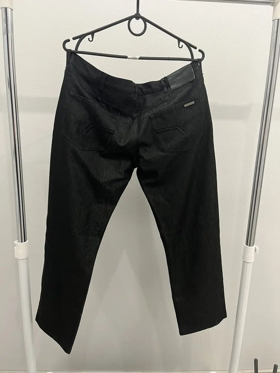 Versace Versace Collection Classic Striped Pants Size US 34 / EU 50 - 2 Thumbnail