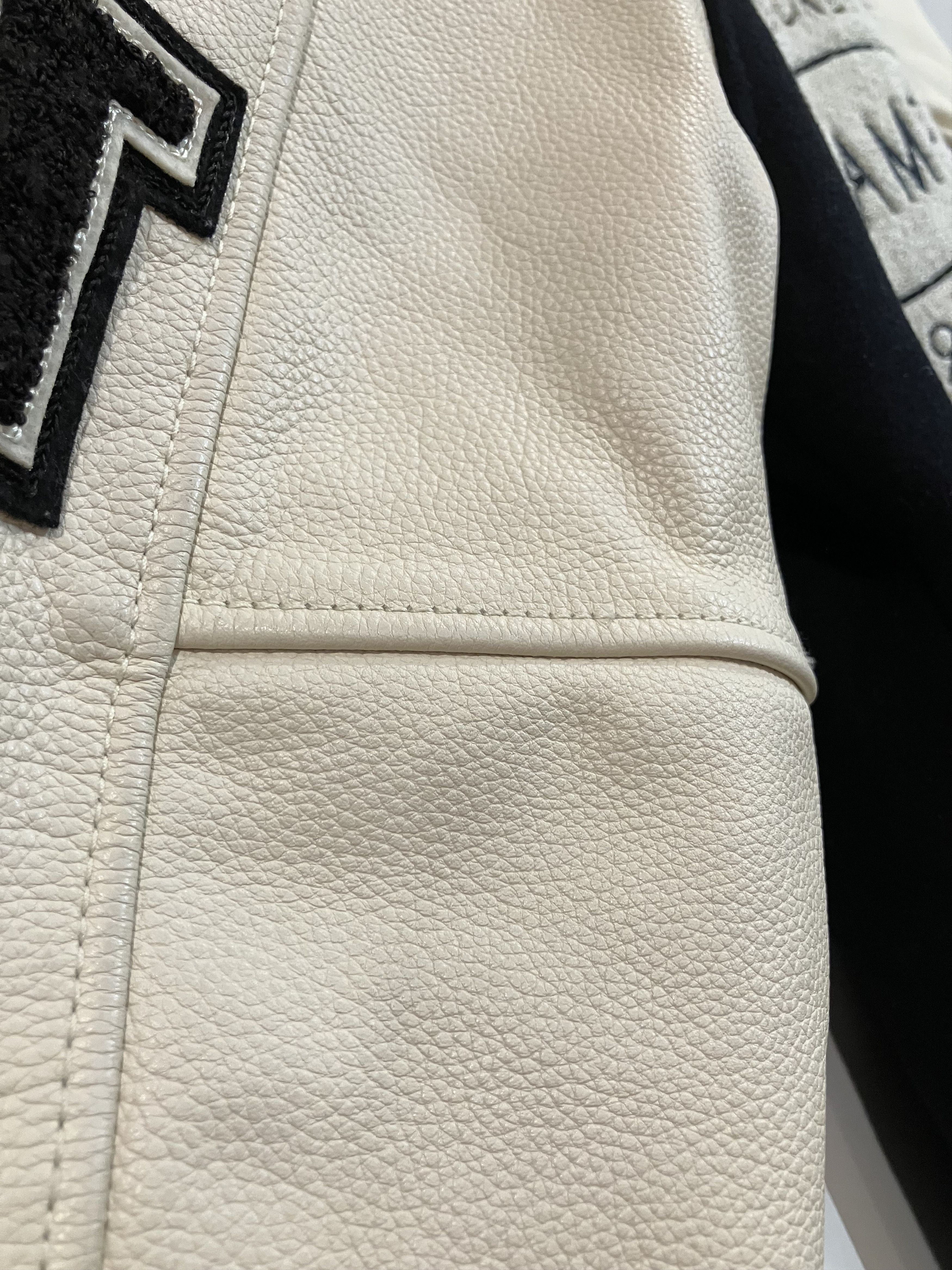 True Religion Vintage True Religion 2013 Letterman Varsity Jacket Size US XL / EU 56 / 4 - 5 Thumbnail