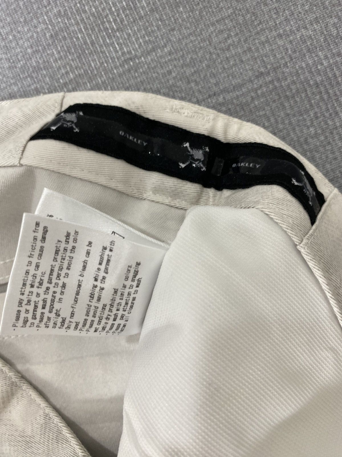 Oakley oakley engineered twisted pants Size US 32 / EU 48 - 7 Thumbnail