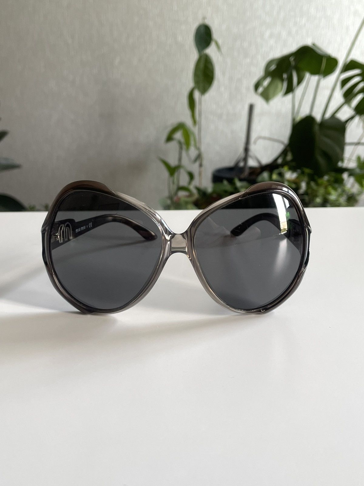 Miu Miu ss2007 Miu Miu Sunglasses Size ONE SIZE - 17 Thumbnail