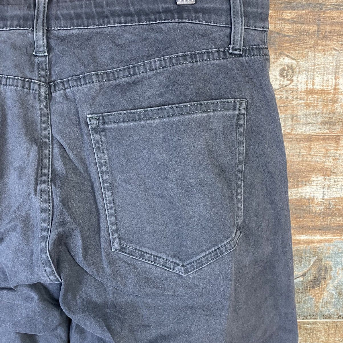 Uniqlo DL Uniqlo Gray Cargo Casual Pants #C1264 Size US 33 - 15 Thumbnail