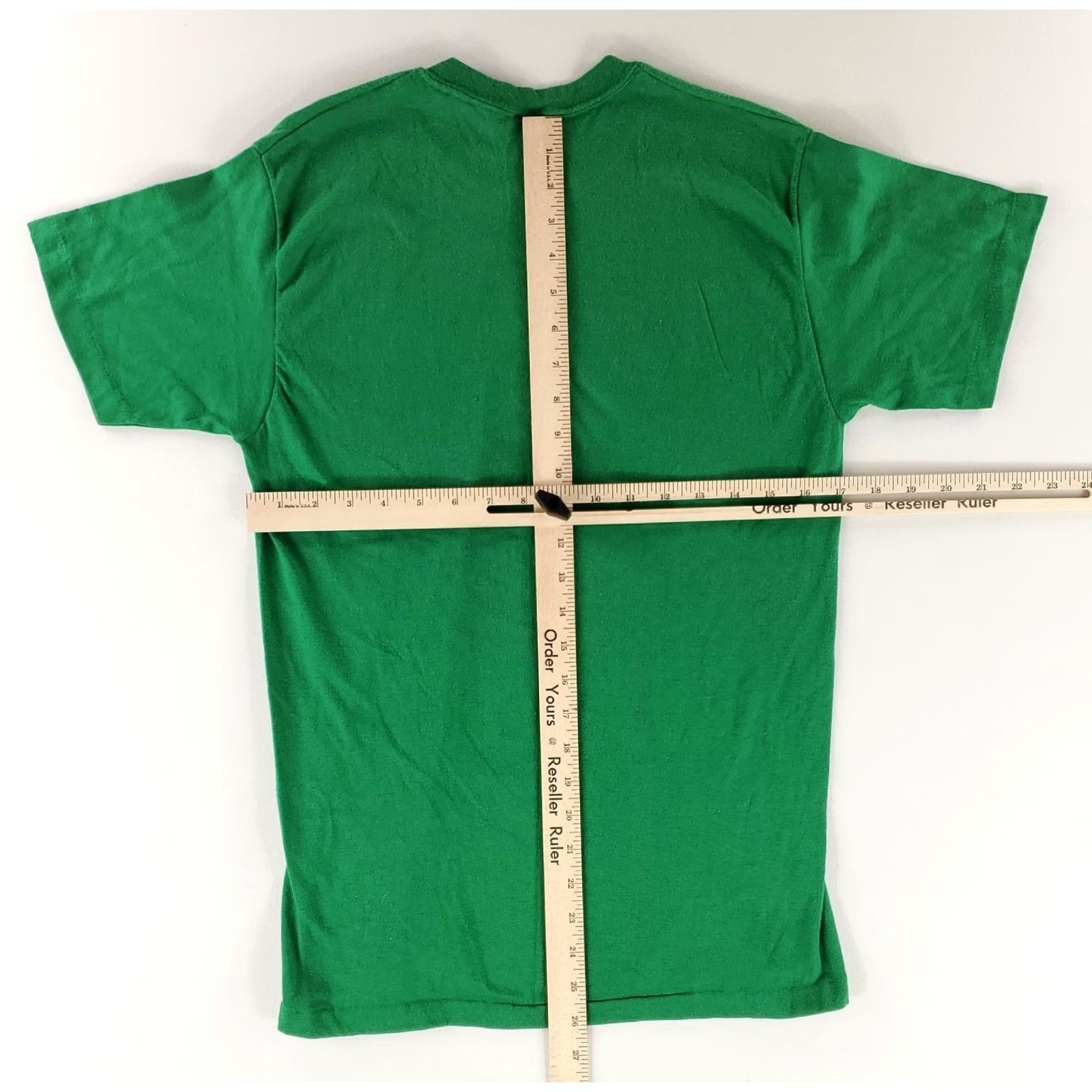 Vintage VINTAGE Girl Scouts T Shirt Green Womens L 70s 80s Velva Sheen VTG Size L / US 10 / IT 46 - 8 Thumbnail