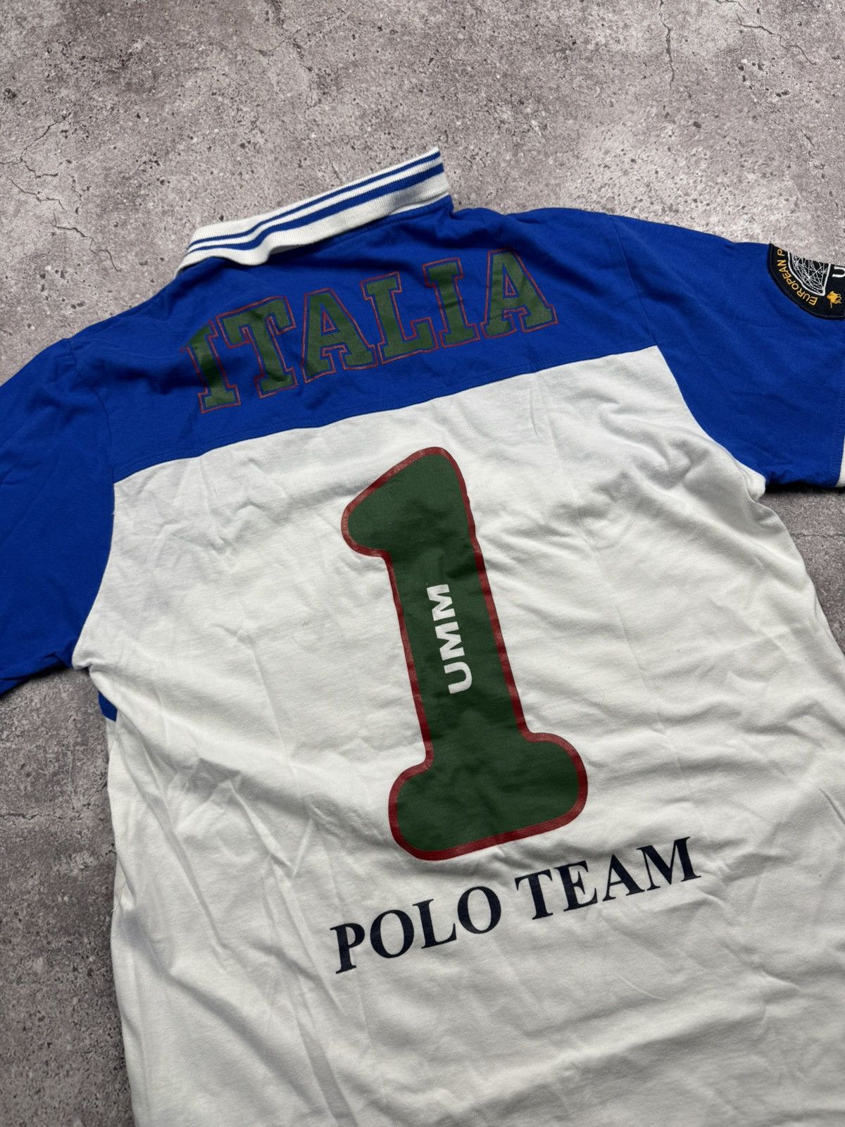 Polo Ralph Lauren Vintage Polo Ralph Lauren Style Shirt Chief Keef Y2K Italy Size US L / EU 52-54 / 3 - 7 Thumbnail