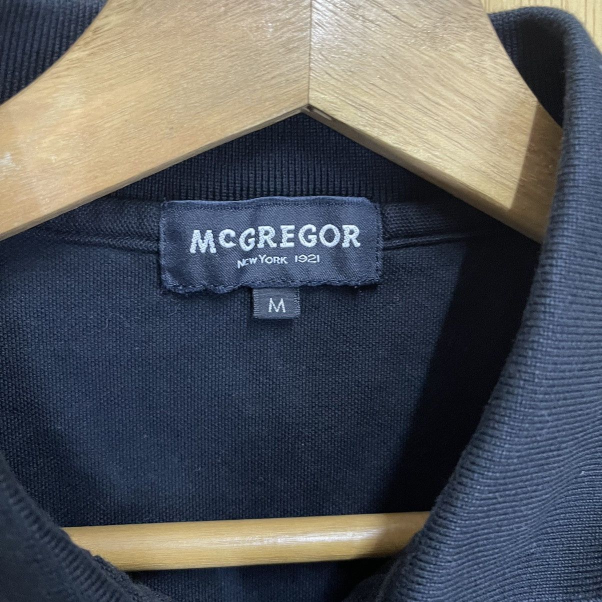 McGregor McGregor Shortsleeve Polo Shirt Size US M / EU 48-50 / 2 - 7 Thumbnail