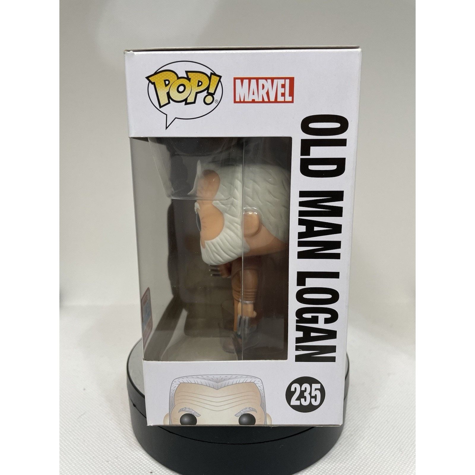 Marvel Comics Funko Pop! Old Man Logan - 2017 Fall Convention Size ONE SIZE - 3 Thumbnail