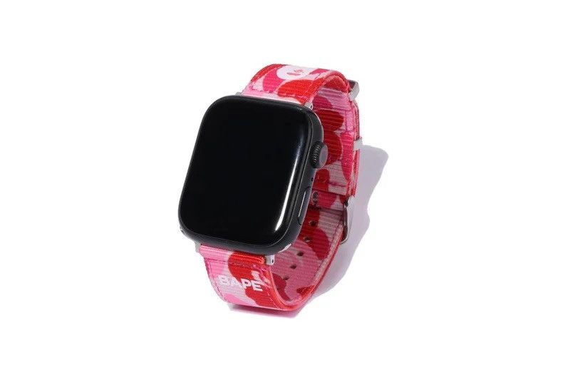 Bape Bape Apple Watch Strap Size ONE SIZE - 3 Thumbnail