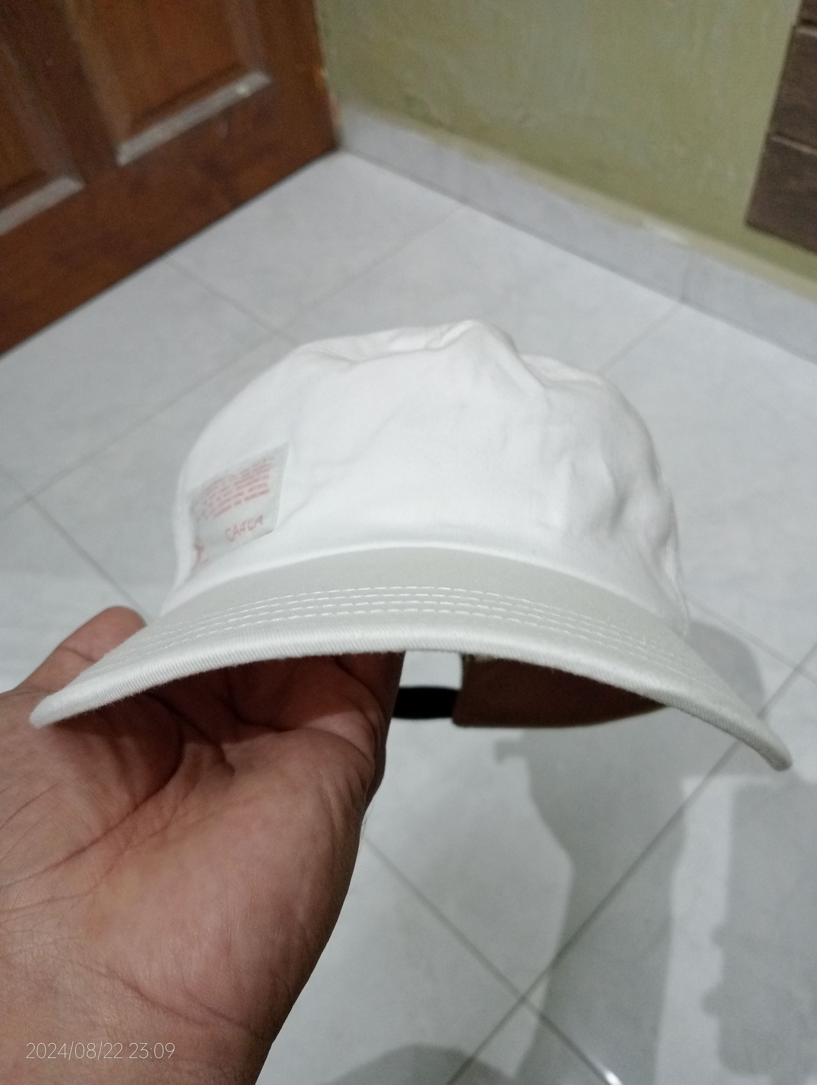 CA4LA CA4LA Cap Made in Japan Size ONE SIZE - 9 Thumbnail