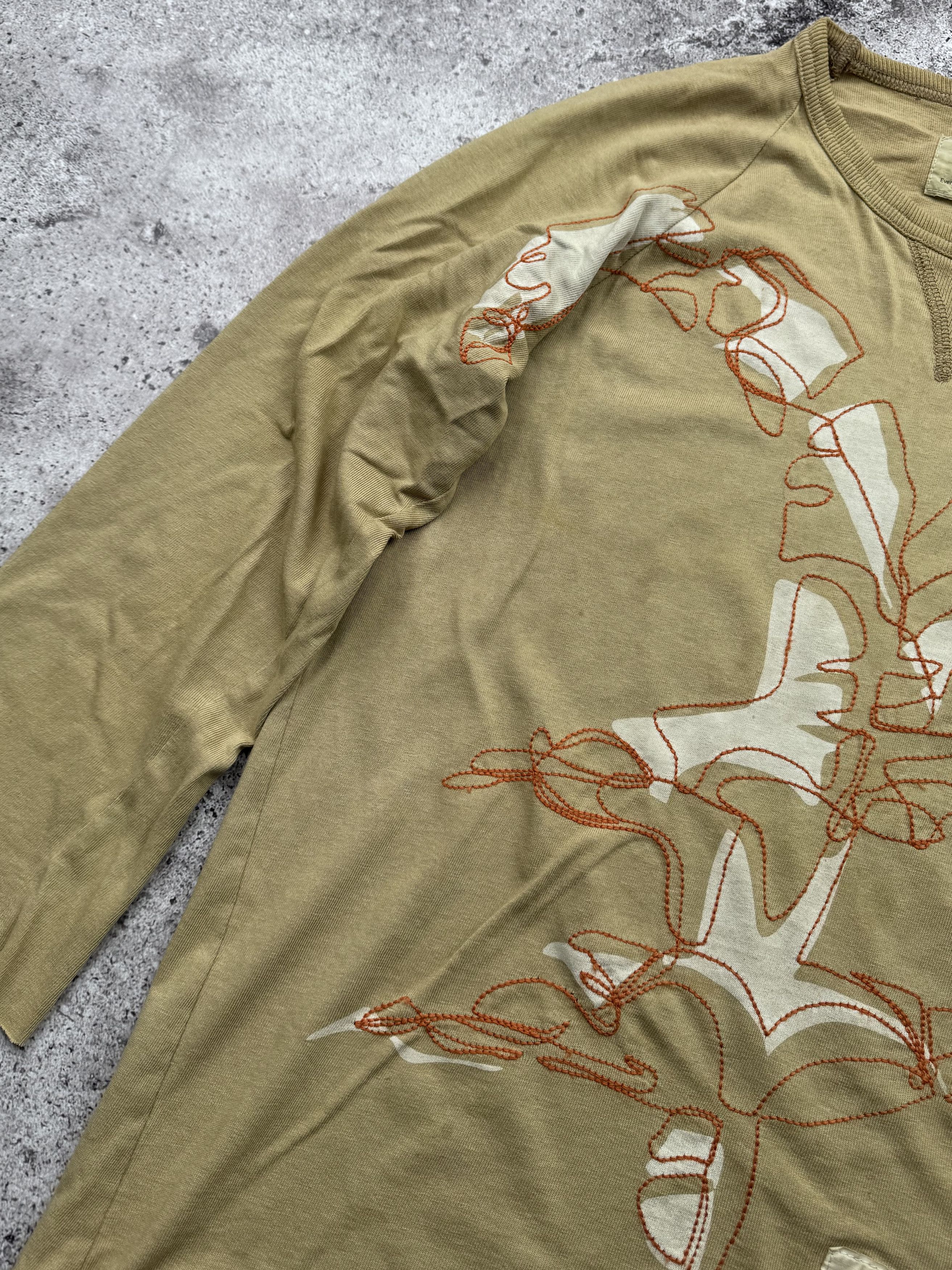 Japanese Brand × Michiko Koshino × Vintage Michiko Koshino Vintage Long Sleeve Size US S / EU 44-46 / 1 - 5 Thumbnail