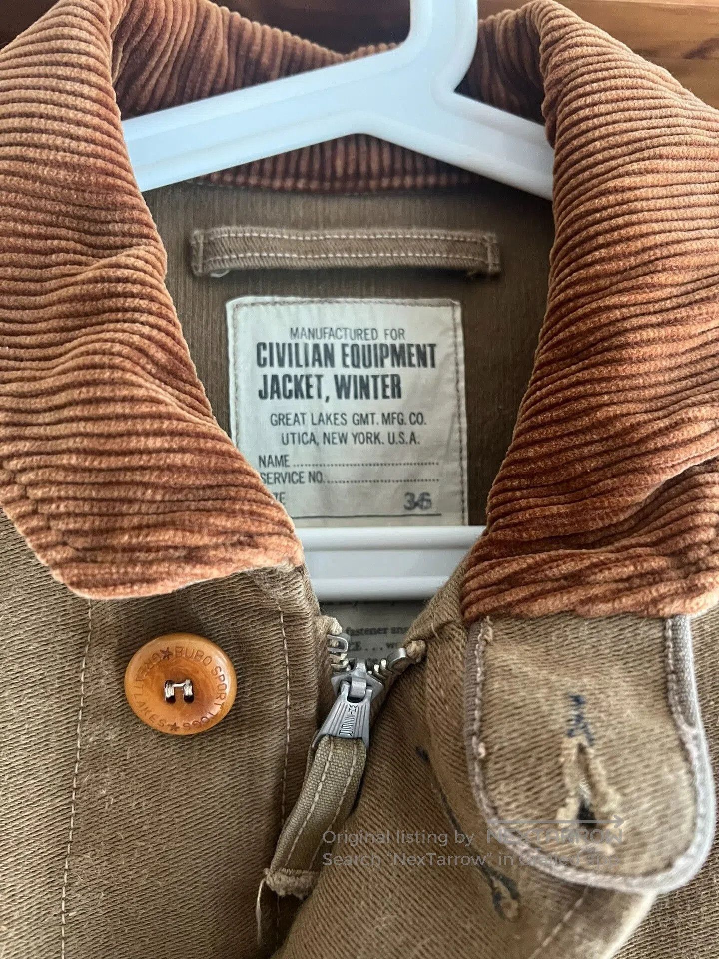 Freewheelers Freewheelers Engineer Jacket Limited Edition. Size US M / EU 48-50 / 2 - 7 Thumbnail