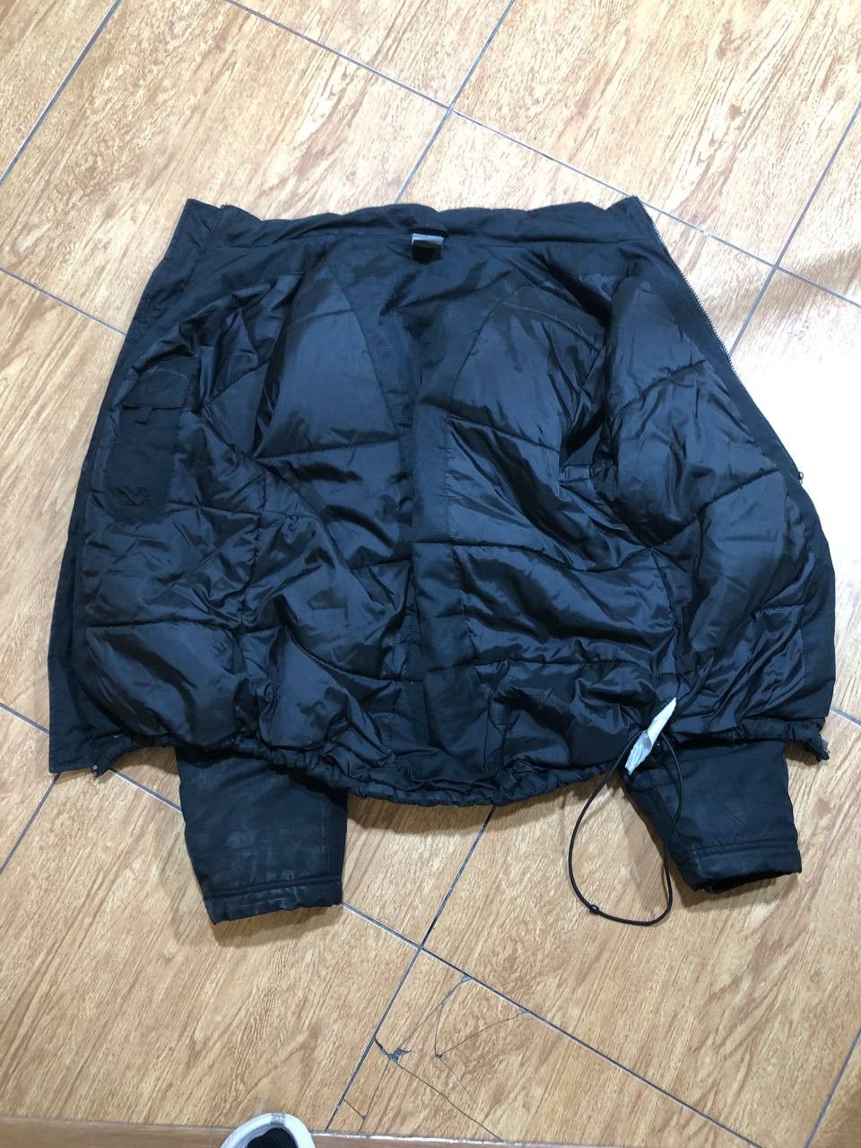 Nike Vintage NIKE Big Swoosh Logo Light Jacket Size US M / EU 48-50 / 2 - 10 Thumbnail