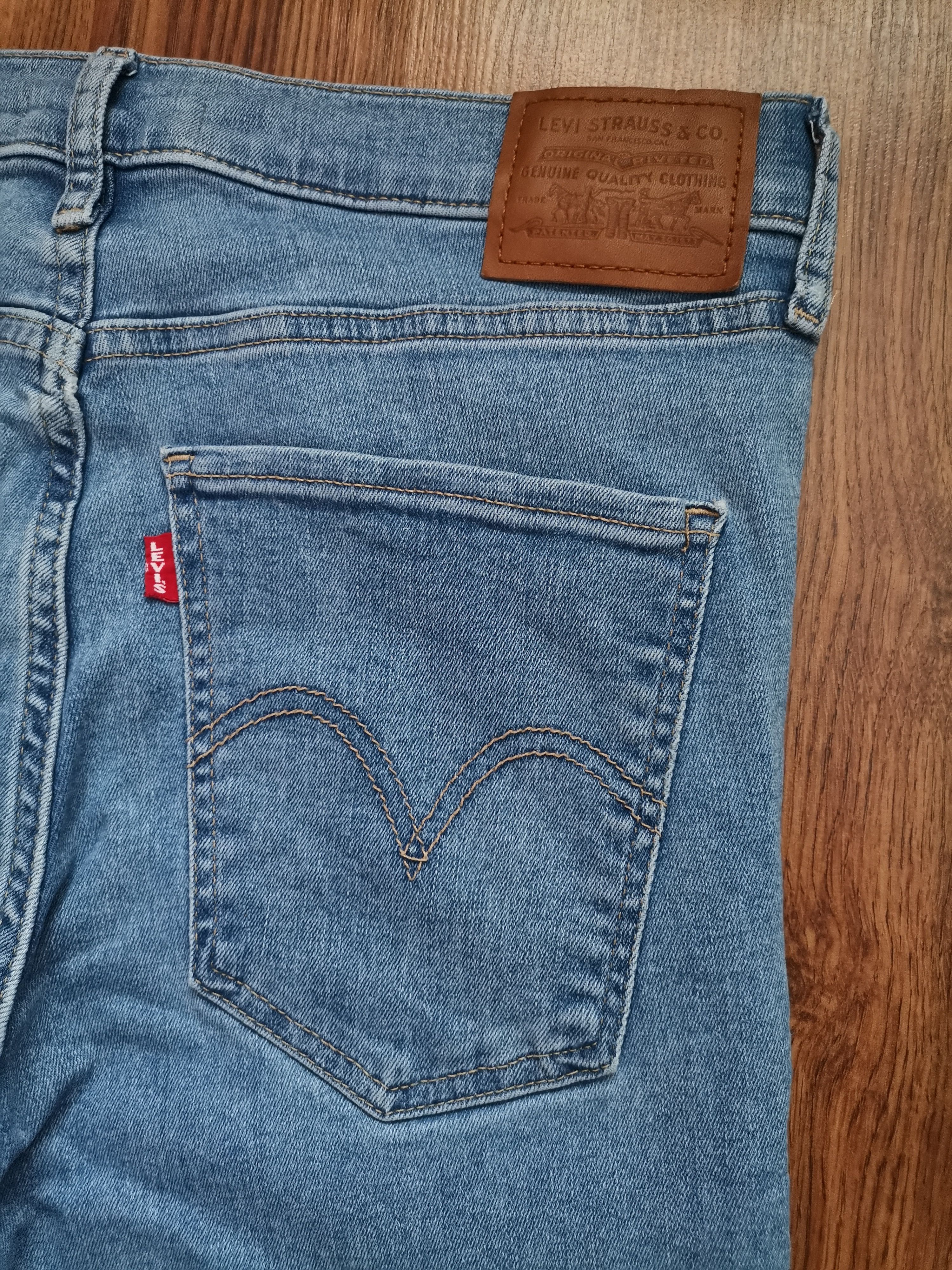 Levi's Levi's Women's Premium Jeans Size 31" - 2 Thumbnail