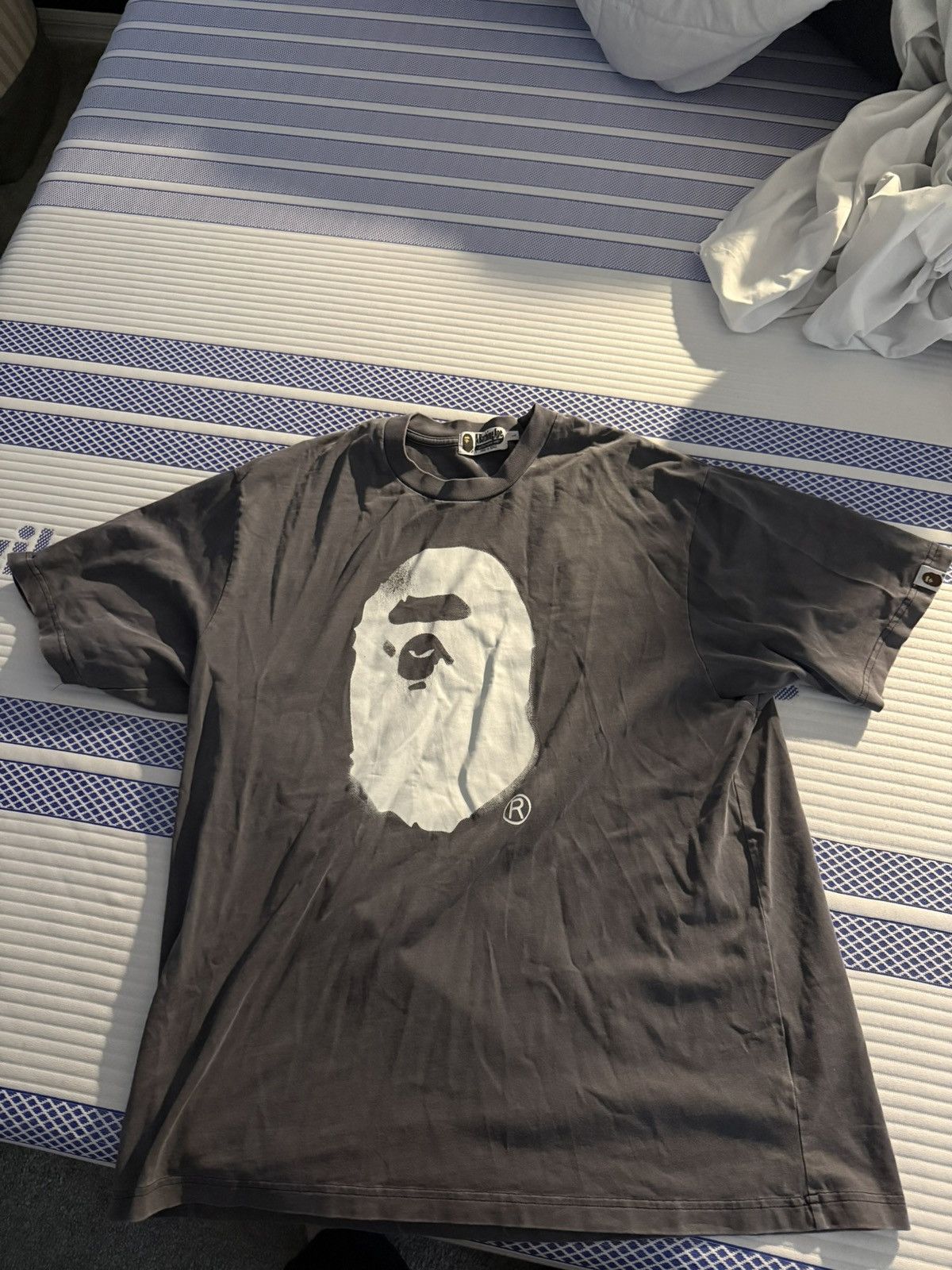 Bape Bape t shirt Size US L / EU 52-54 / 3 - 1 Thumbnail