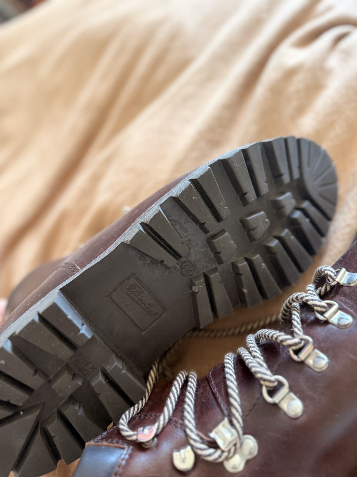 Paraboot Avoriaz Boot - Marron Size US 10 / EU 43 - 4 Thumbnail