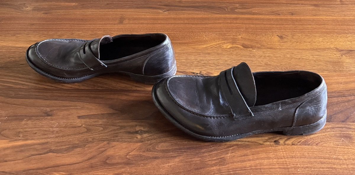 Officine Creative Officine Creative Brown Leather Loafer Size US 10 / EU 43 - 3 Thumbnail