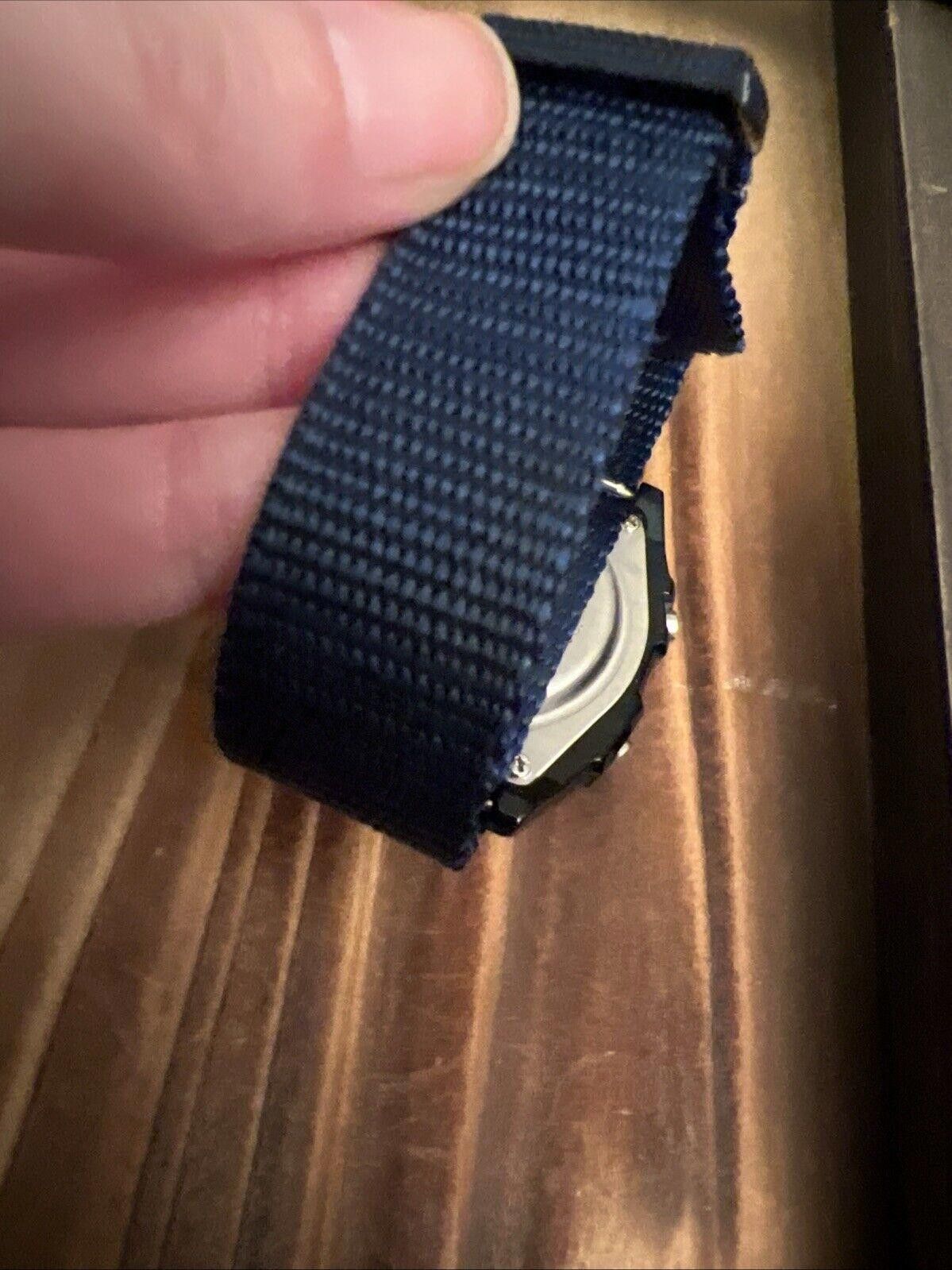 Other Shark Freestyle Blue Watch New Battery Vintage Size ONE SIZE - 8 Thumbnail