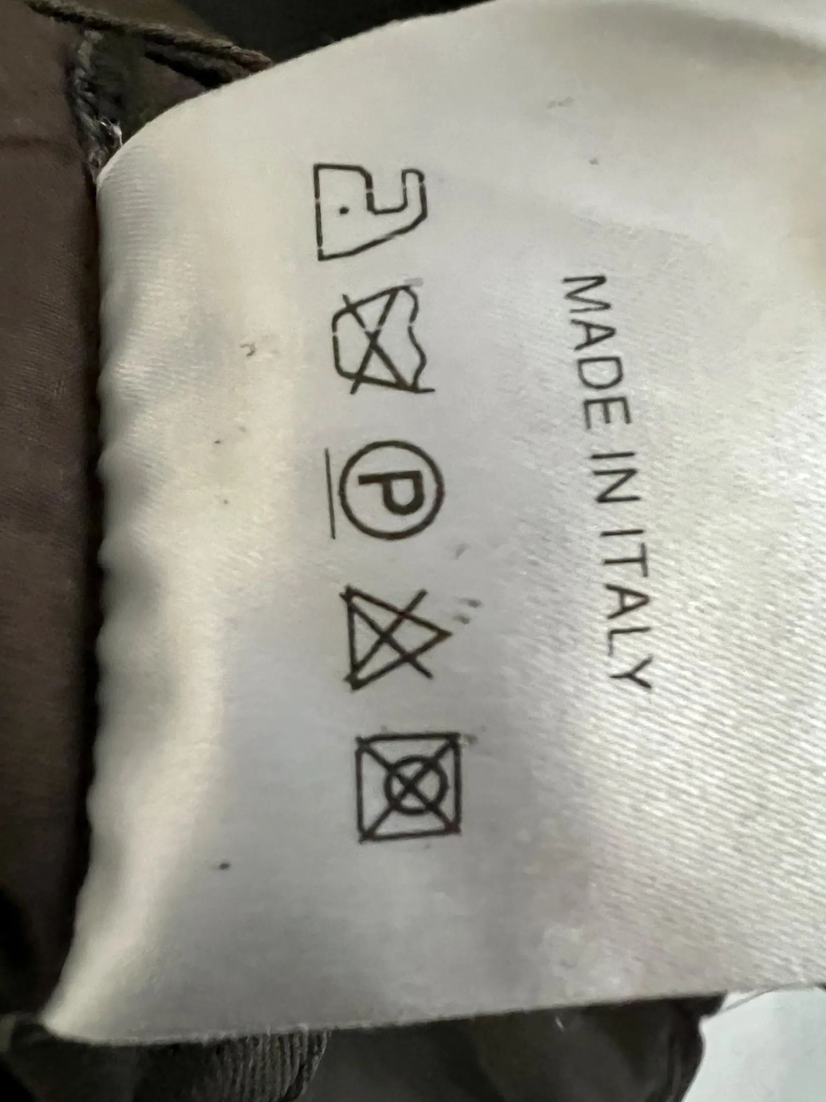 Burberry Burberry Pants Size US 34 / EU 50 - 11 Thumbnail